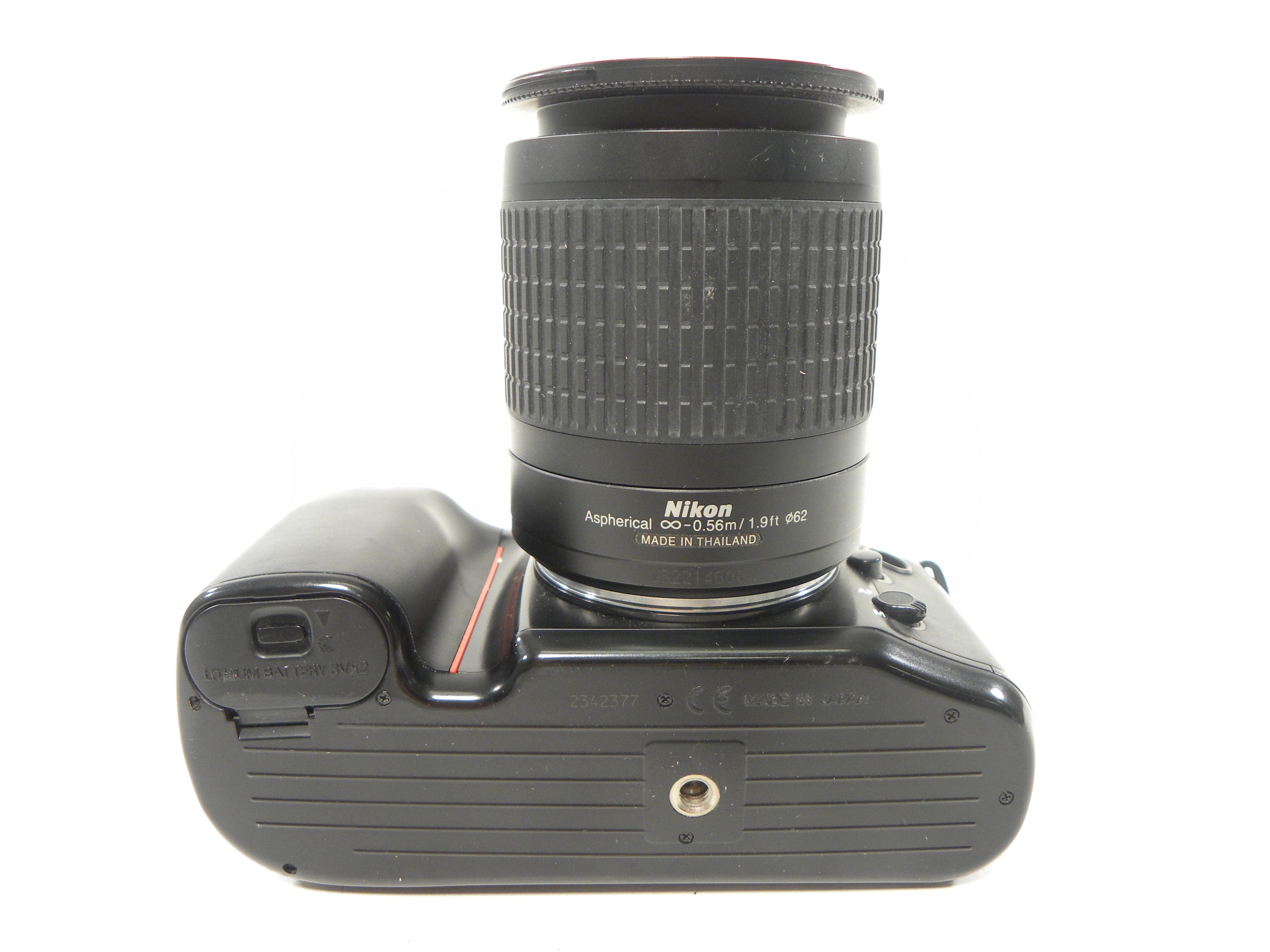 Nikon N70 35mm SLR w/AF Nikkor 28-100mm f3.5-5.6G
