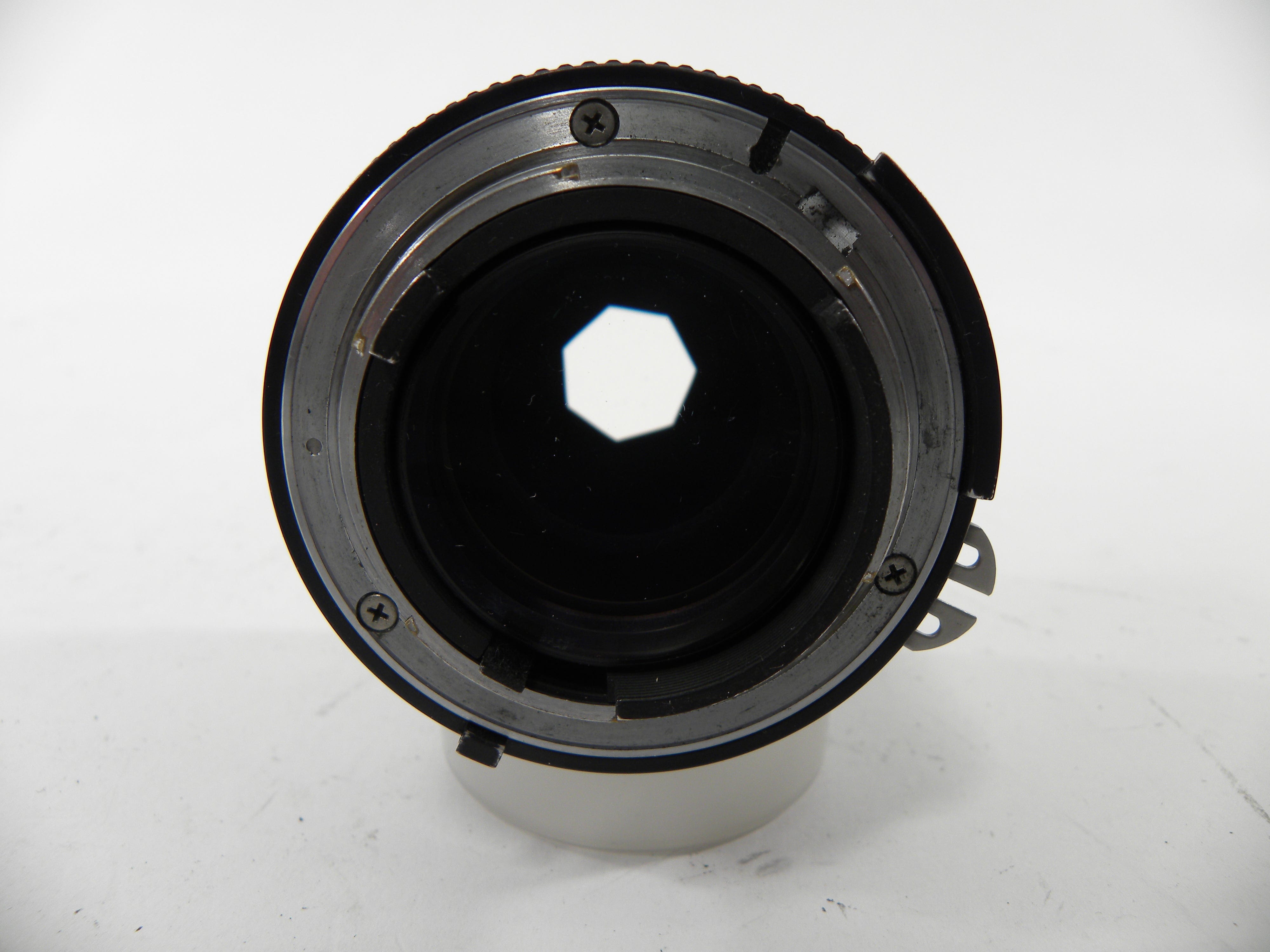 Nikon Nikkor 105mm f2.5