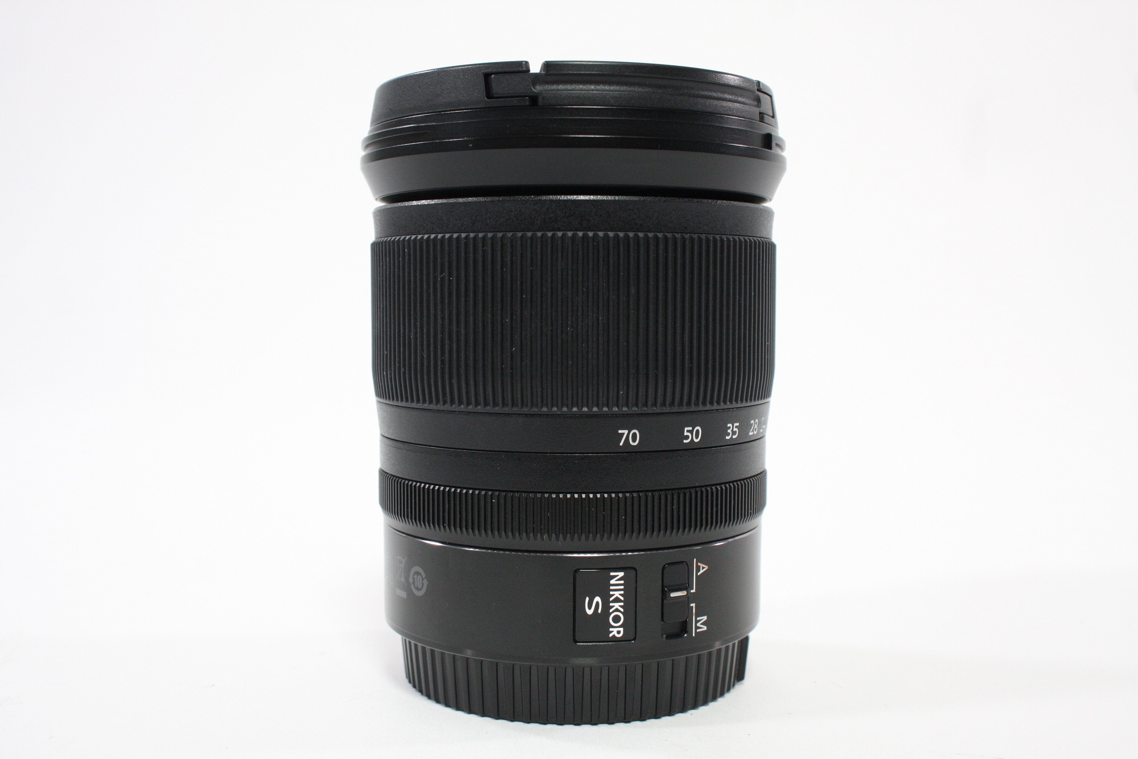 Nikon Nikkor 24-70mm f/4 S Lens for Nikon Z Mount