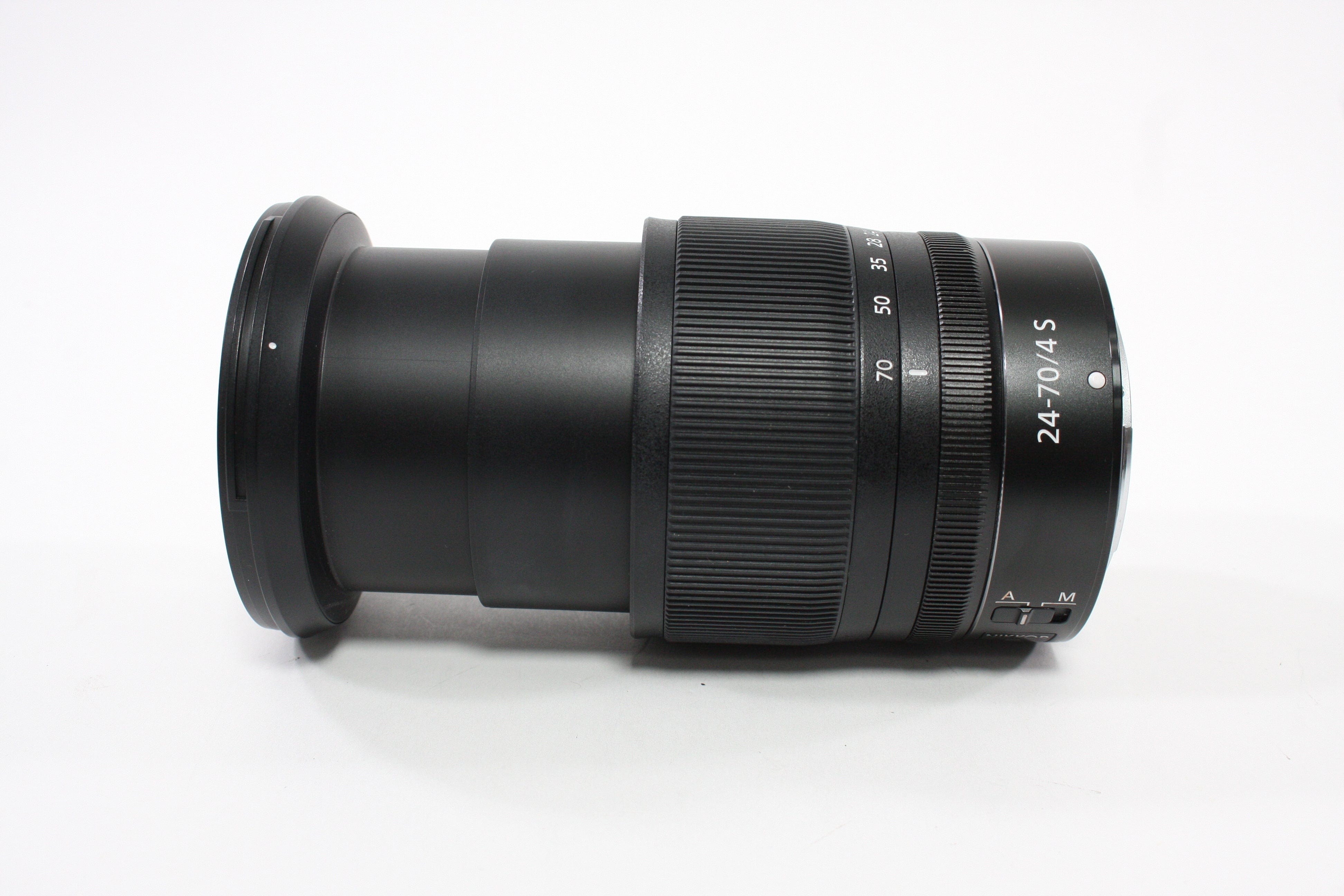 Nikon Nikkor 24-70mm f/4 S Lens for Nikon Z Mount