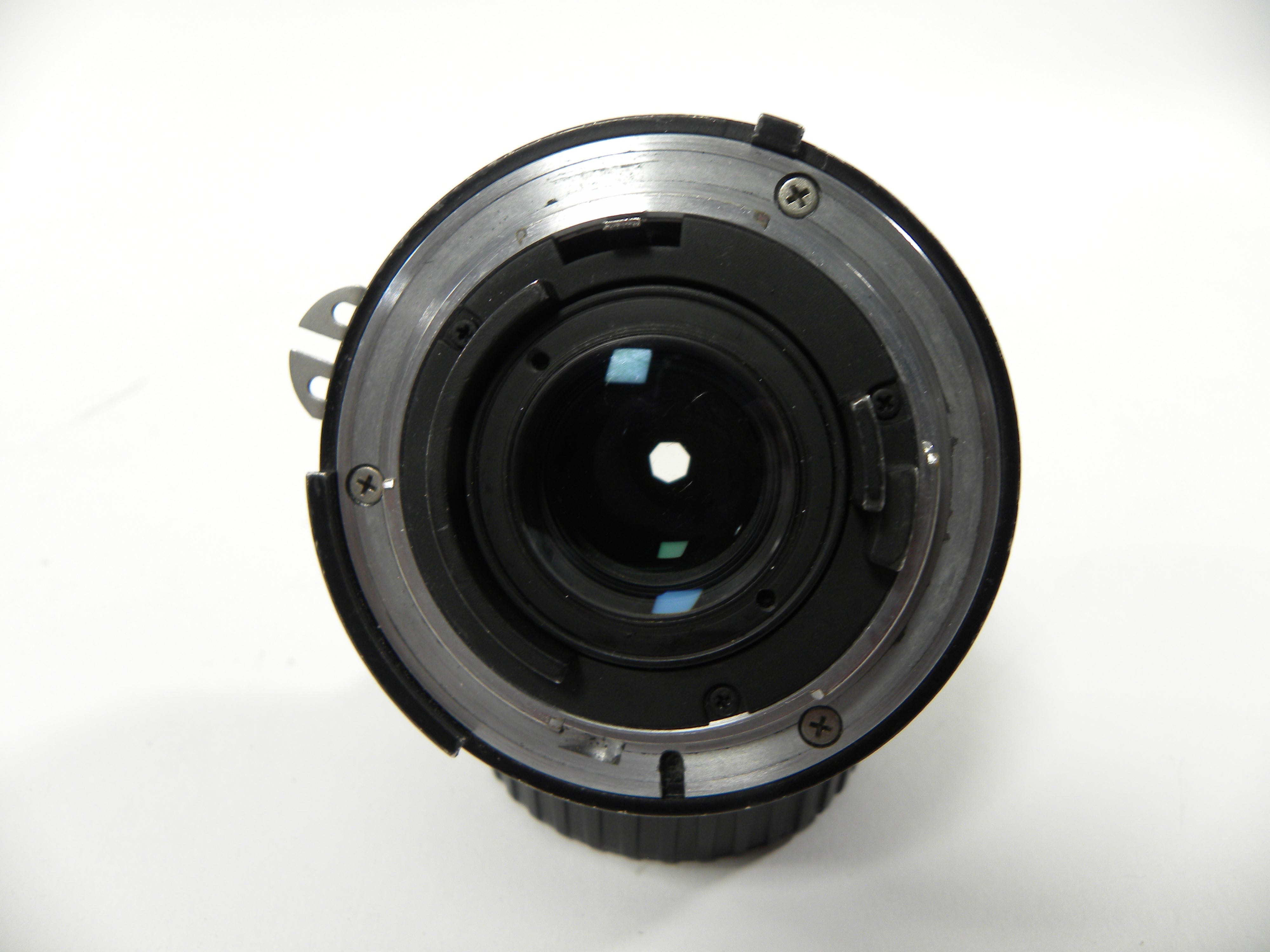Nikon Nikkor 24mm f2.8 Ais