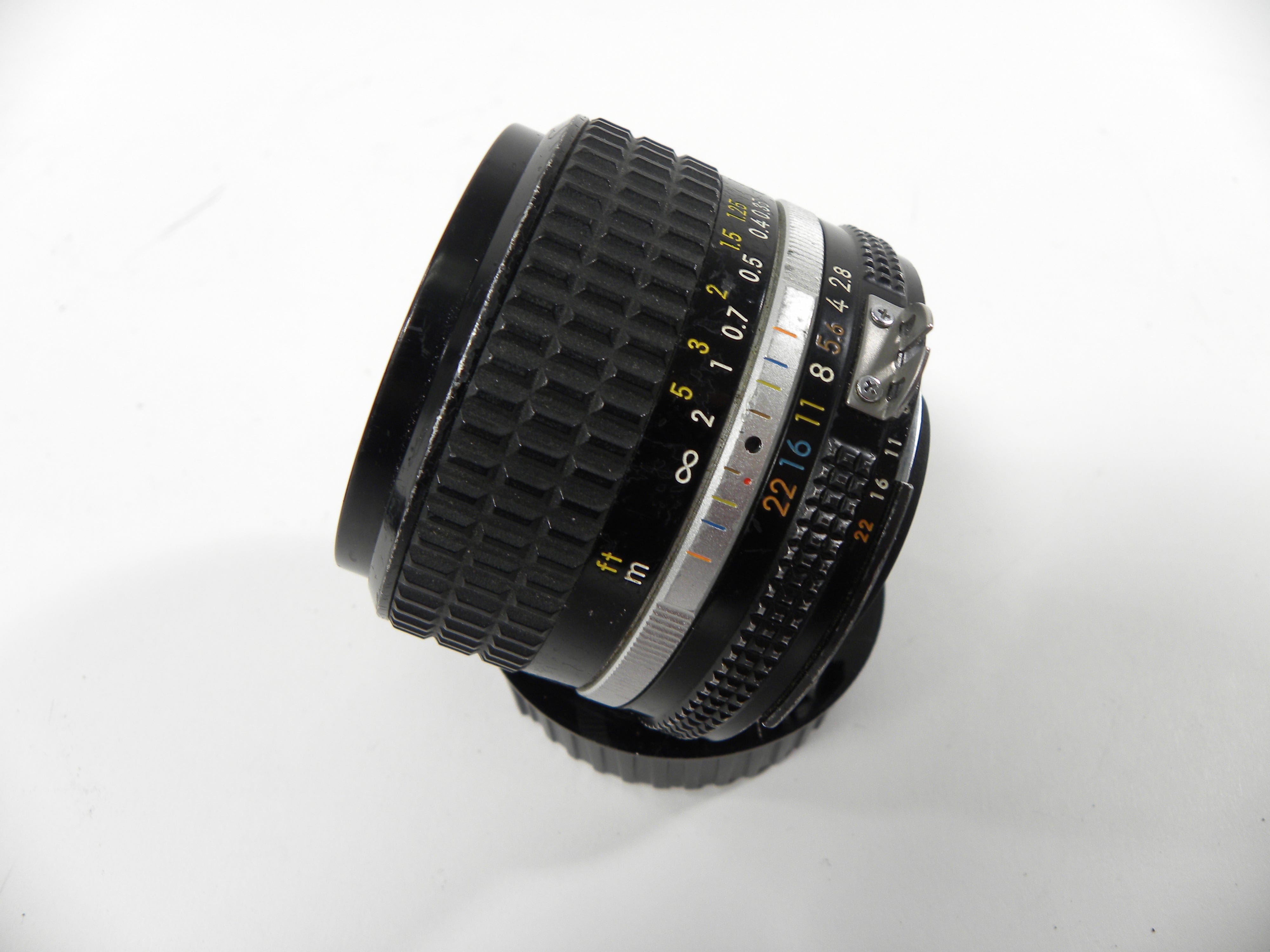 Nikon Nikkor 24mm f2.8 Ais