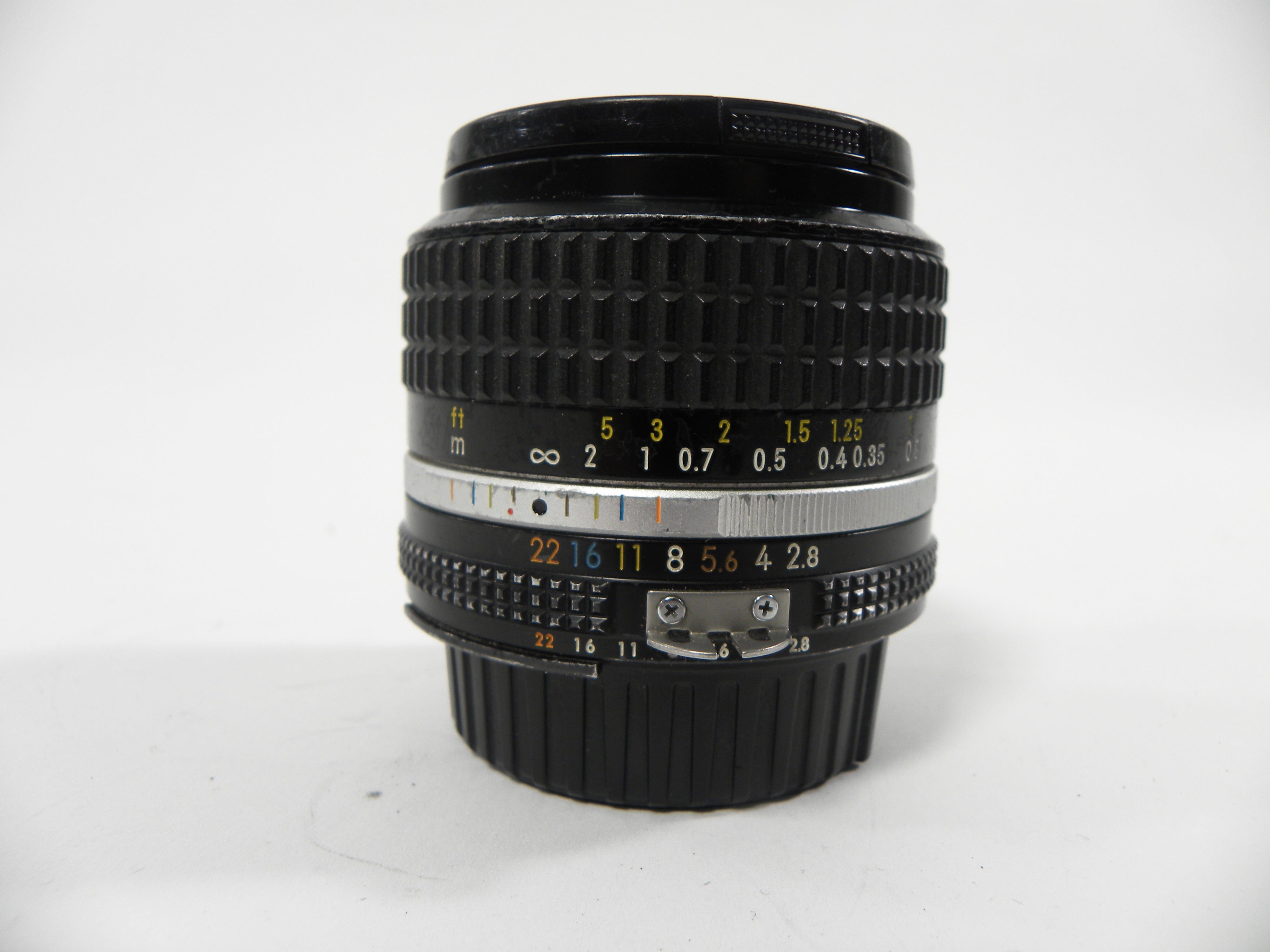 Nikon Nikkor 24mm f2.8 Ais