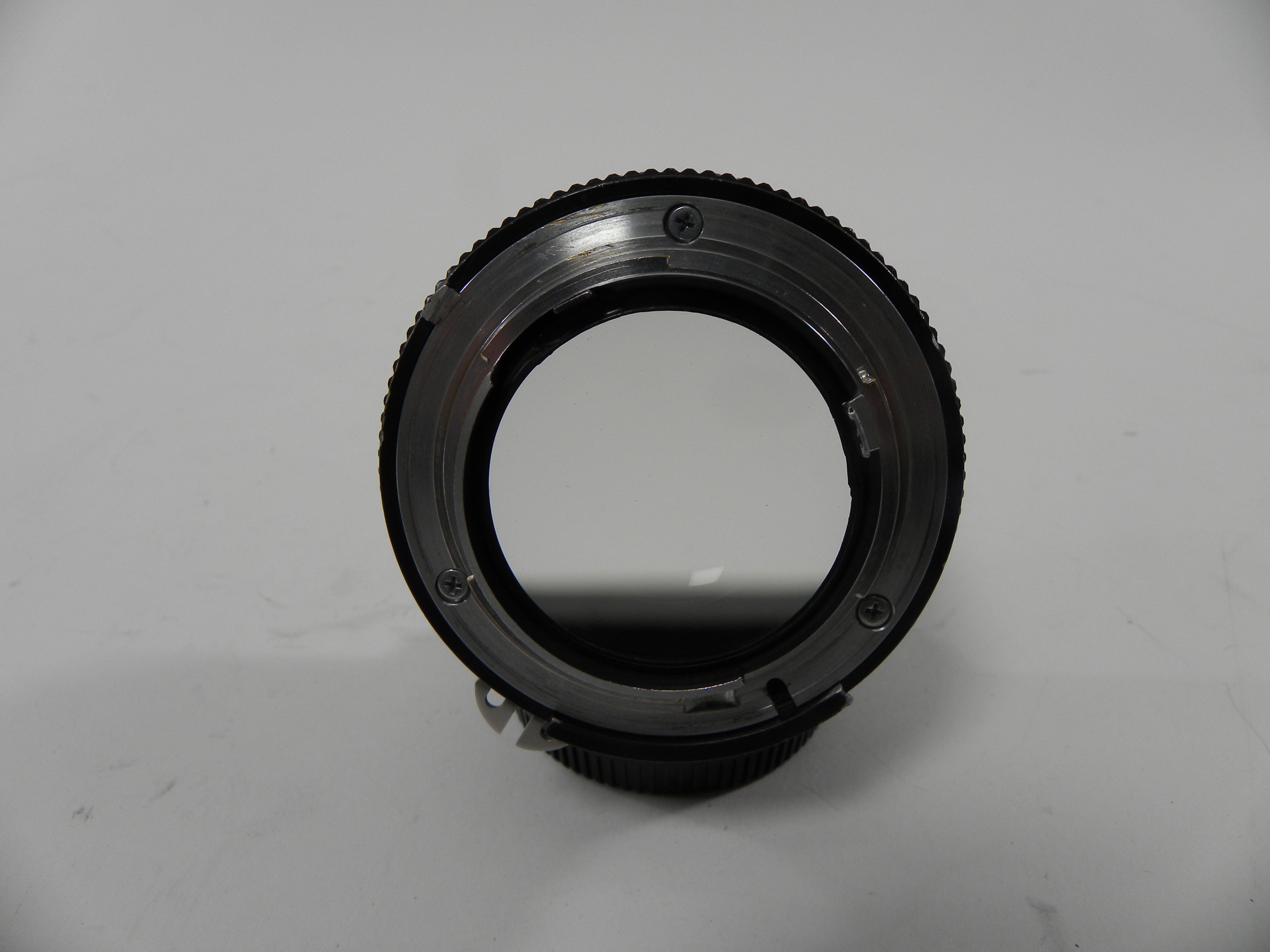 Nikon Nikkor 50mm f/1.2 Ai-S