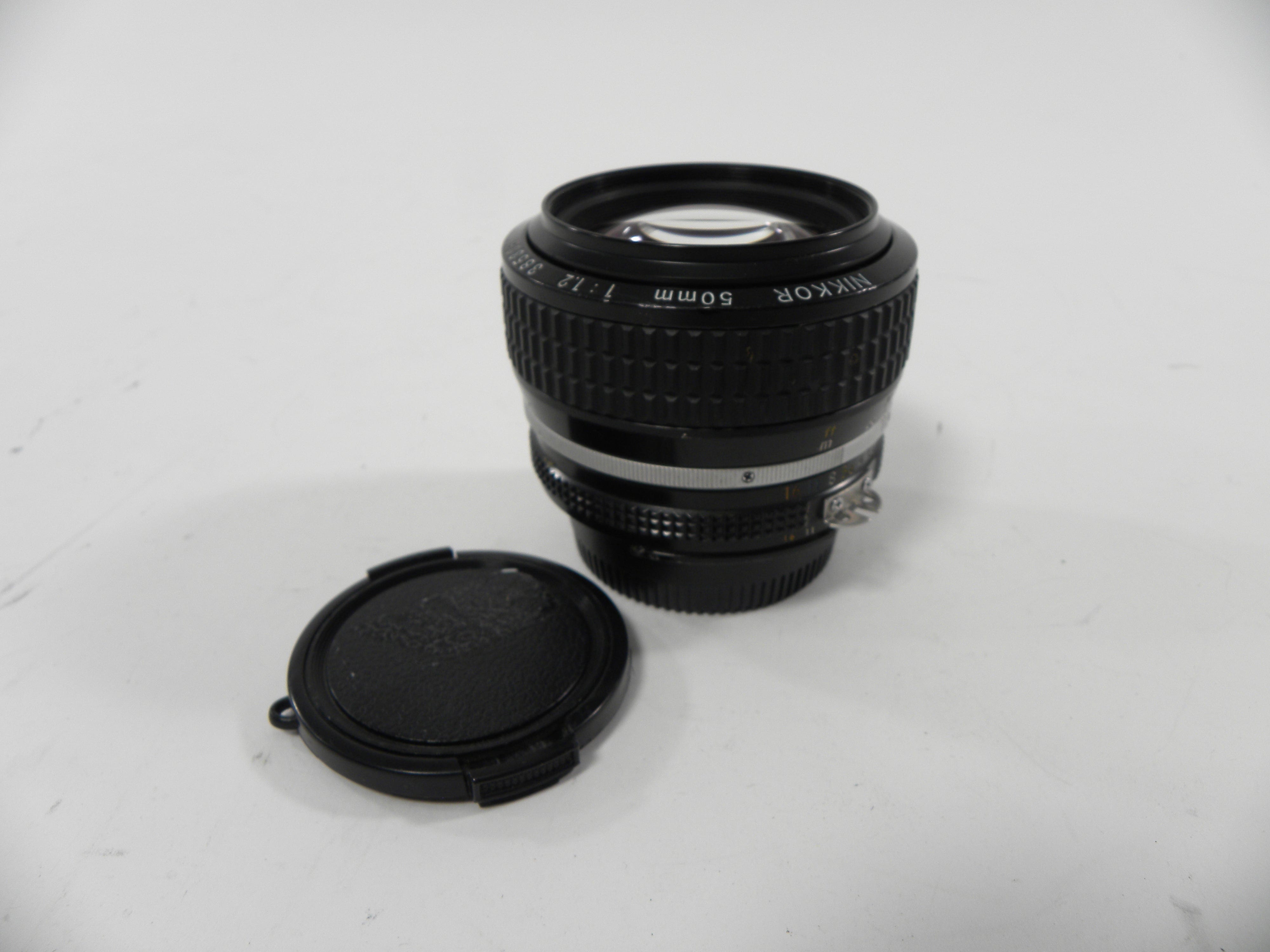 Nikon Nikkor 50mm f/1.2 Ai-S