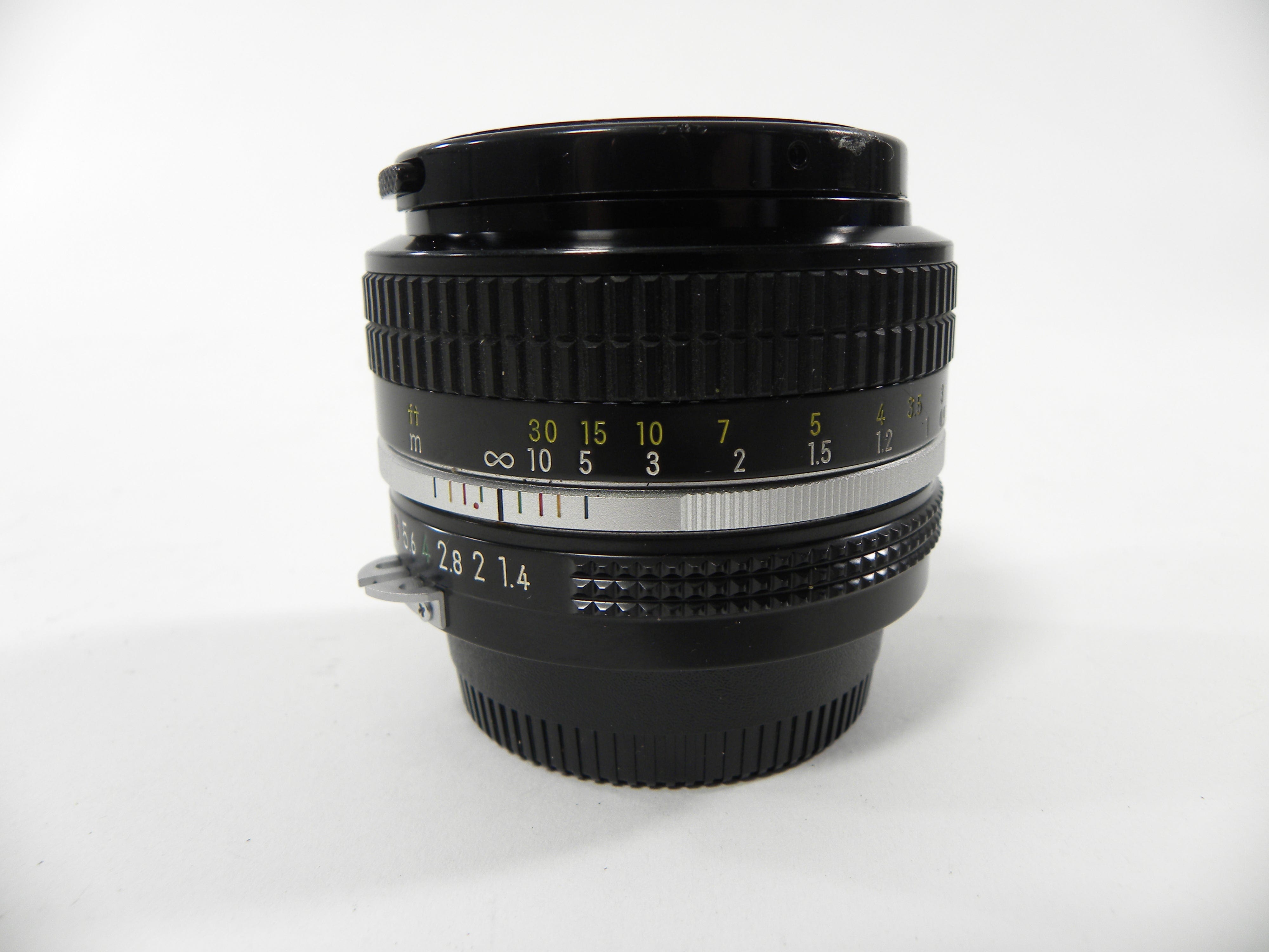 Nikon Nikkor 50mm f1.4