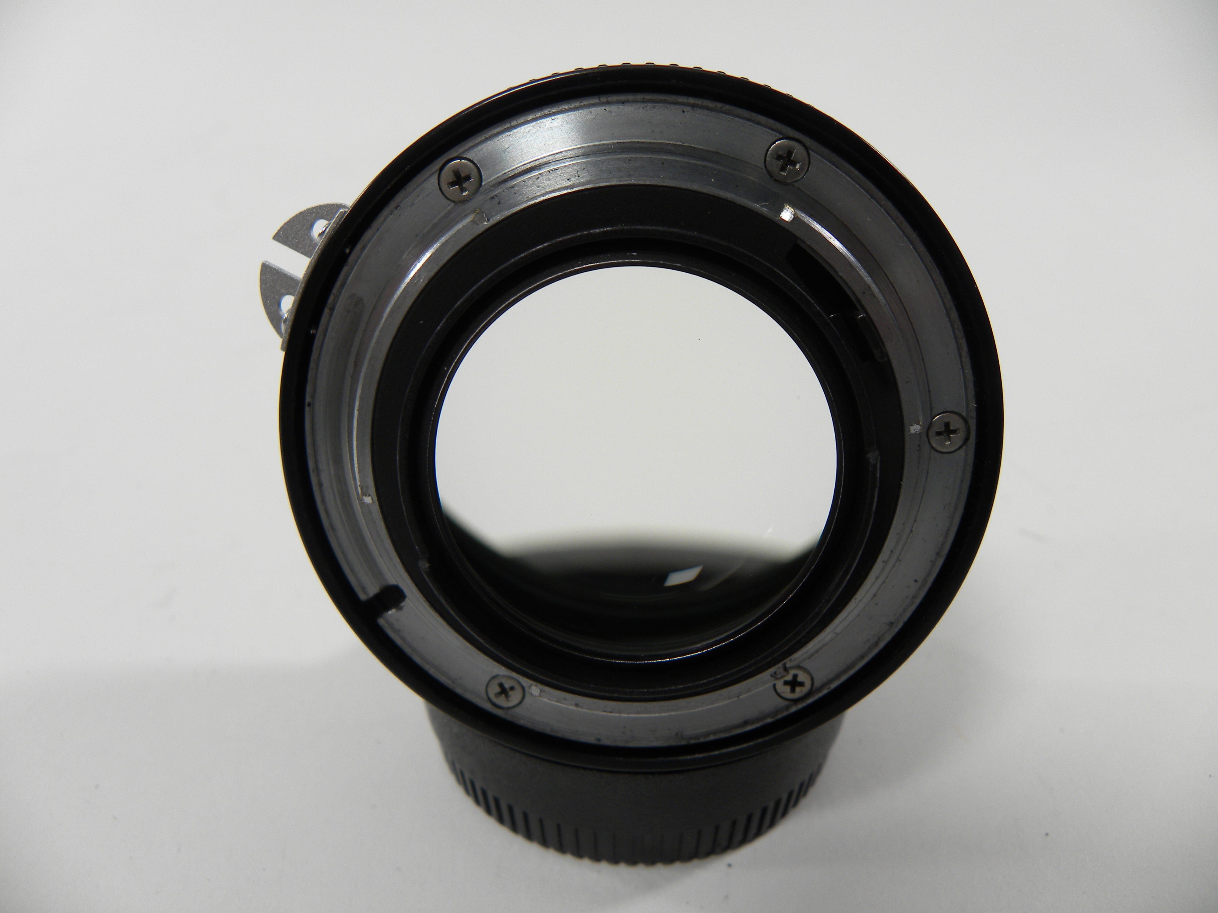 Nikon Nikkor 50mm f1.4