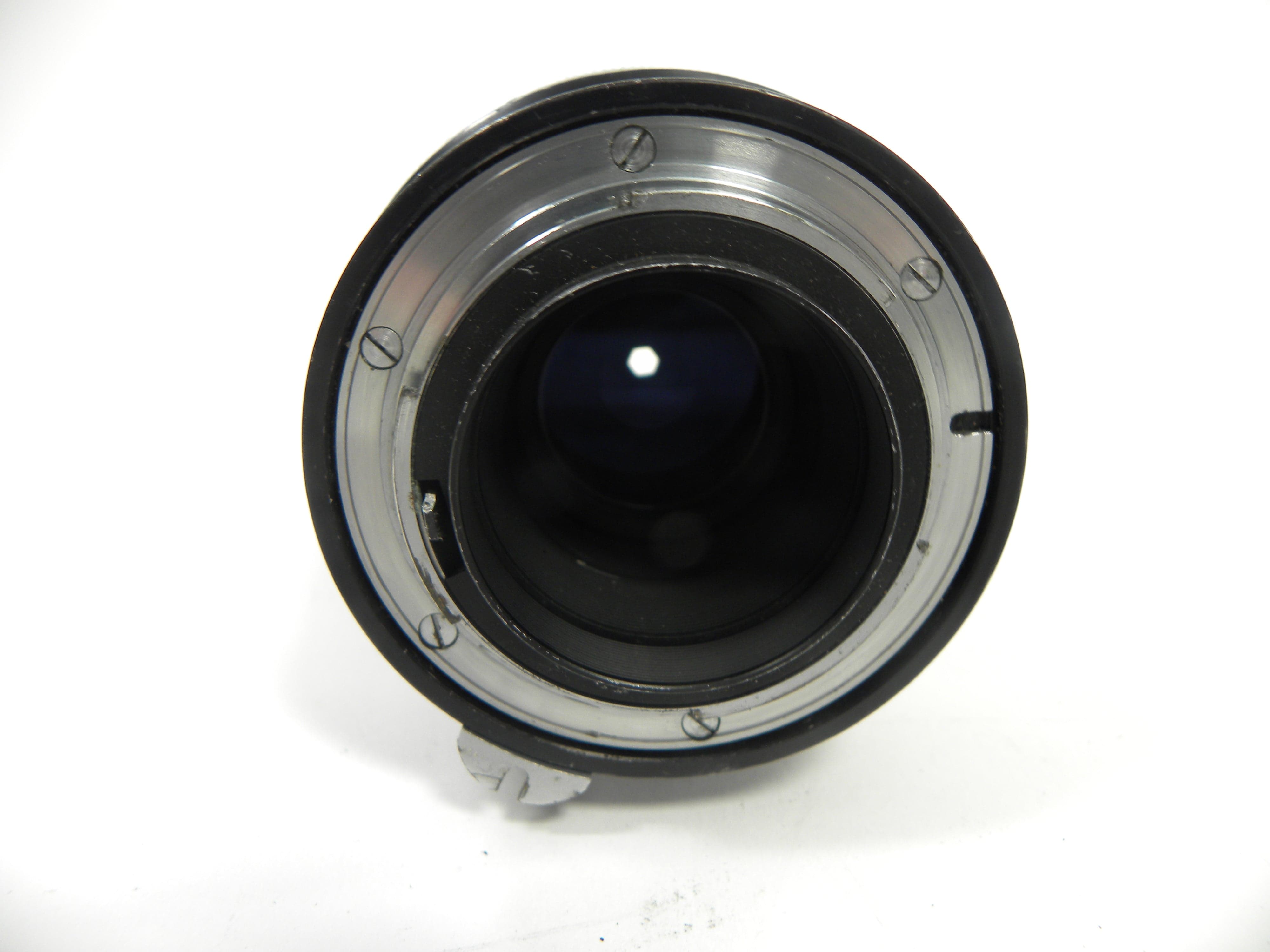 Nikon Nikkor-Q Auto 200mm f4 Non Ai