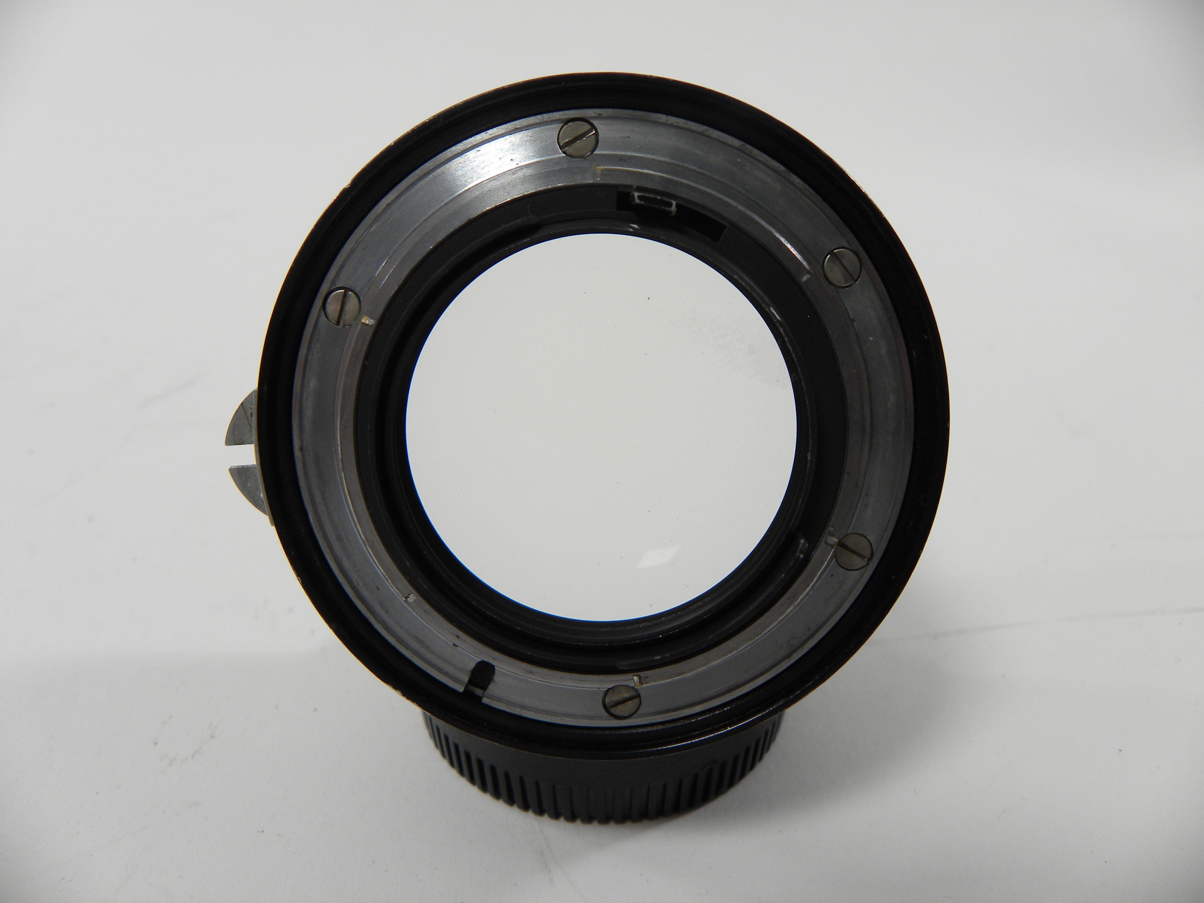 Nikon Nikkor S.C. Auto 50mm f1.4