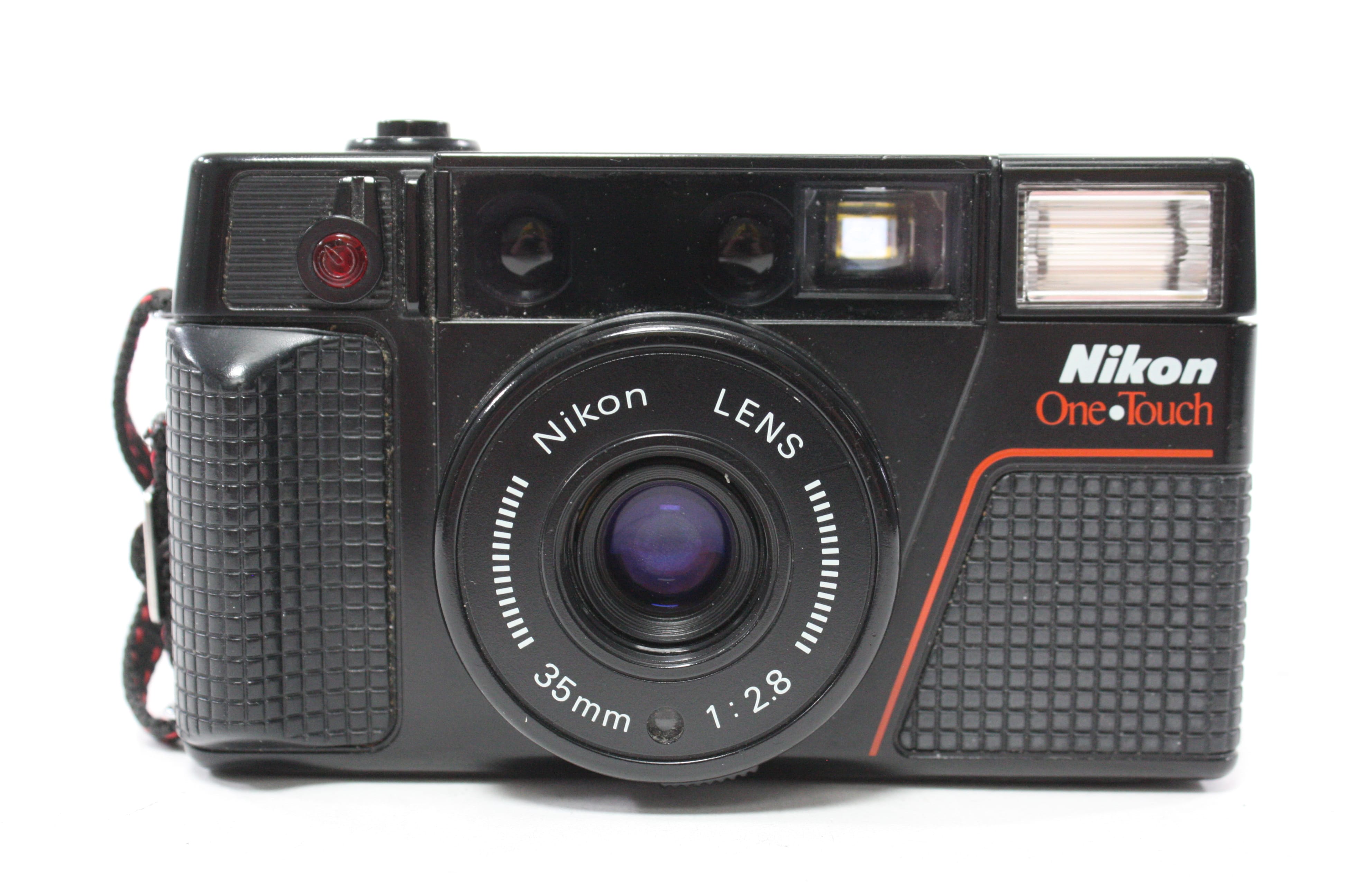 Nikon One Touch L35AF2 35mm Point and Shoot Camera