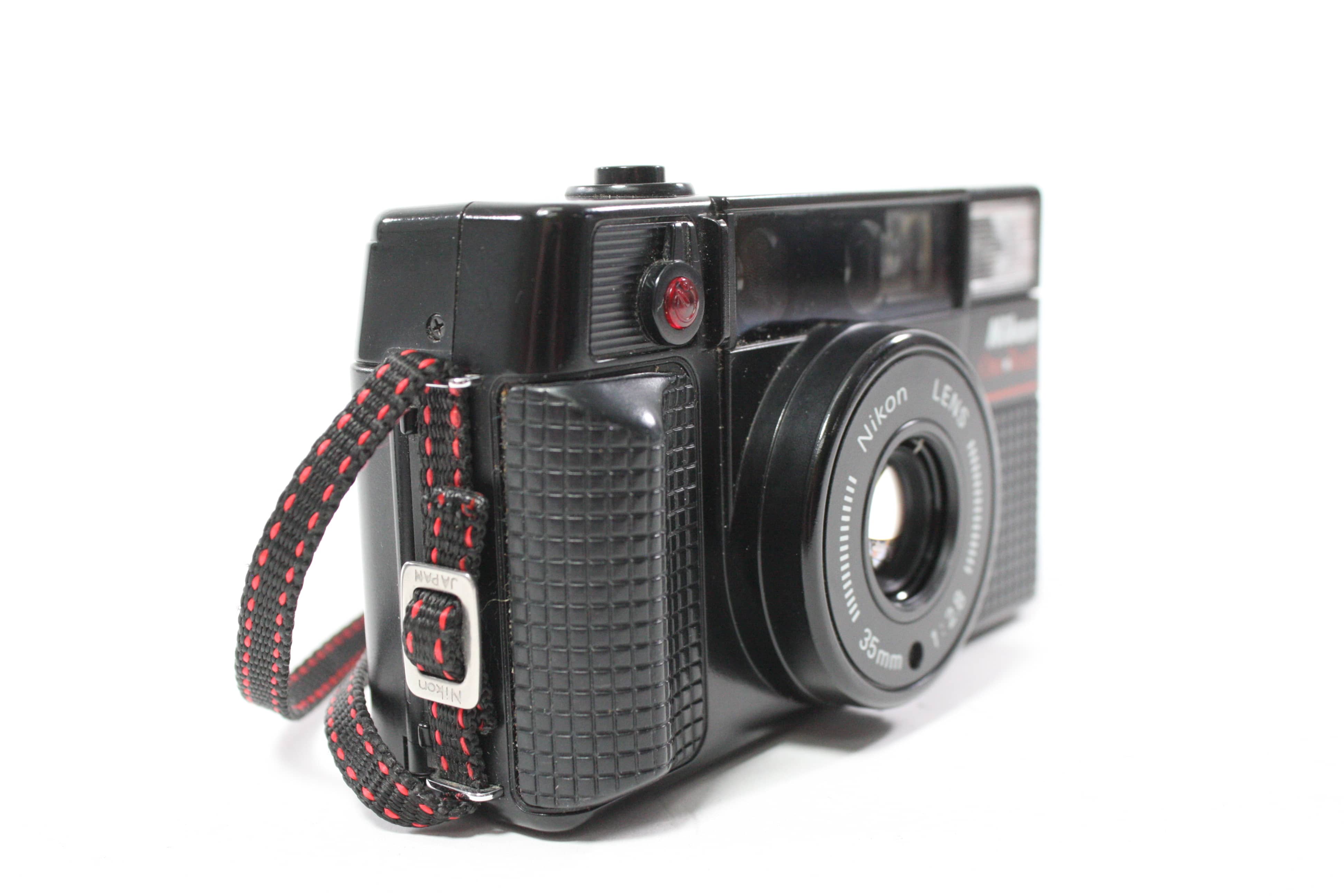 Nikon One Touch L35AF2 35mm Point and Shoot Camera