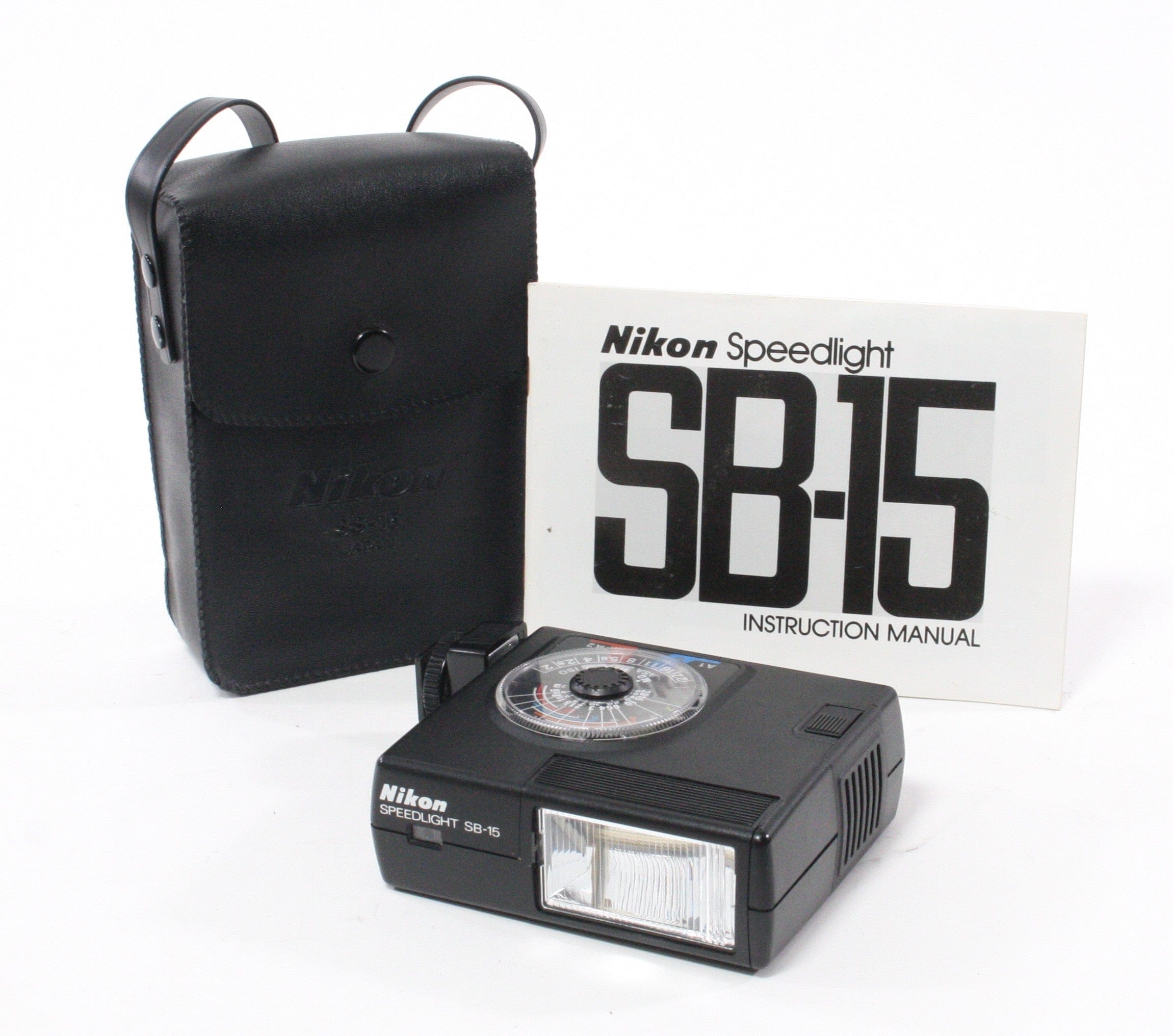 Nikon SB-15 Flash