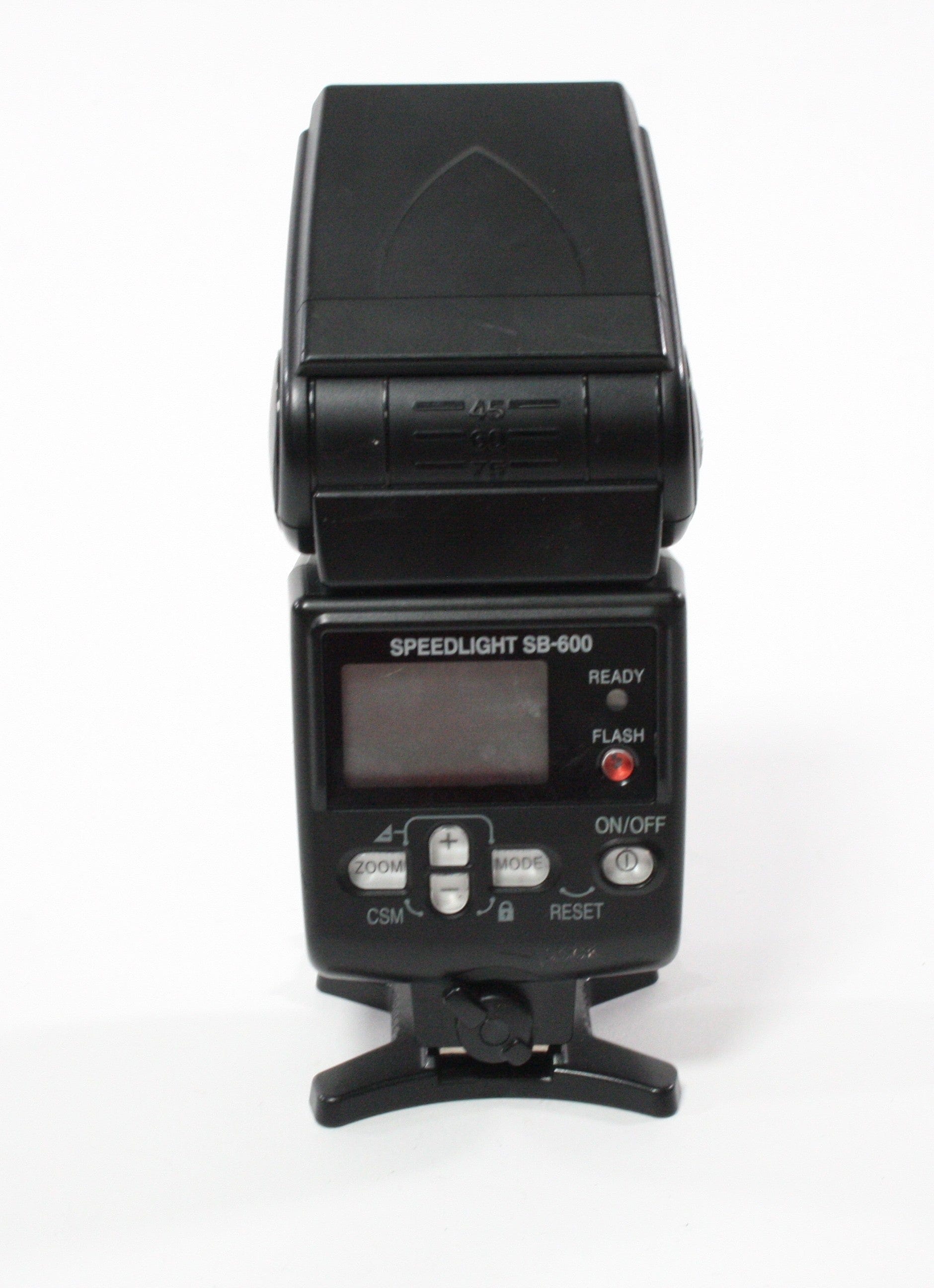 Nikon SB-600