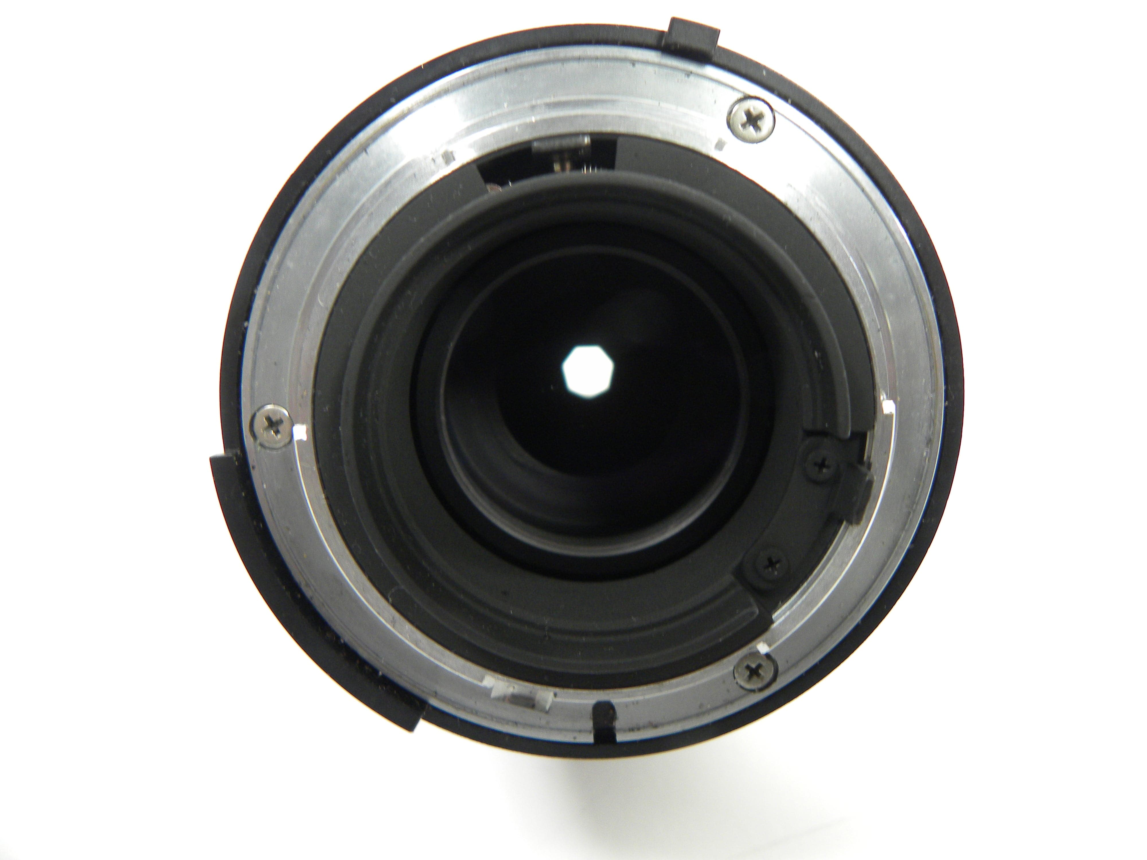 Nikon Series E 100mm f2.8 F Mount