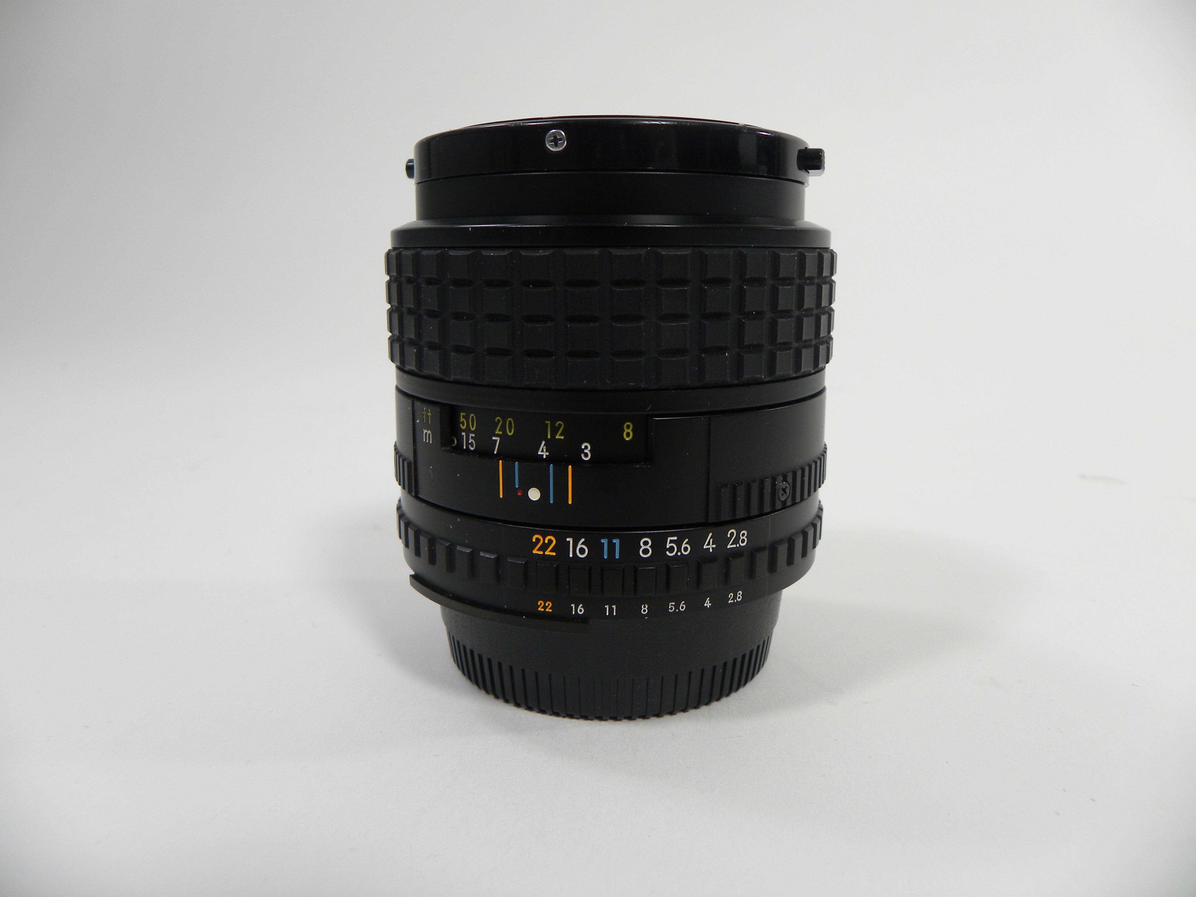 Nikon Series E 100mm f2.8 F Mount
