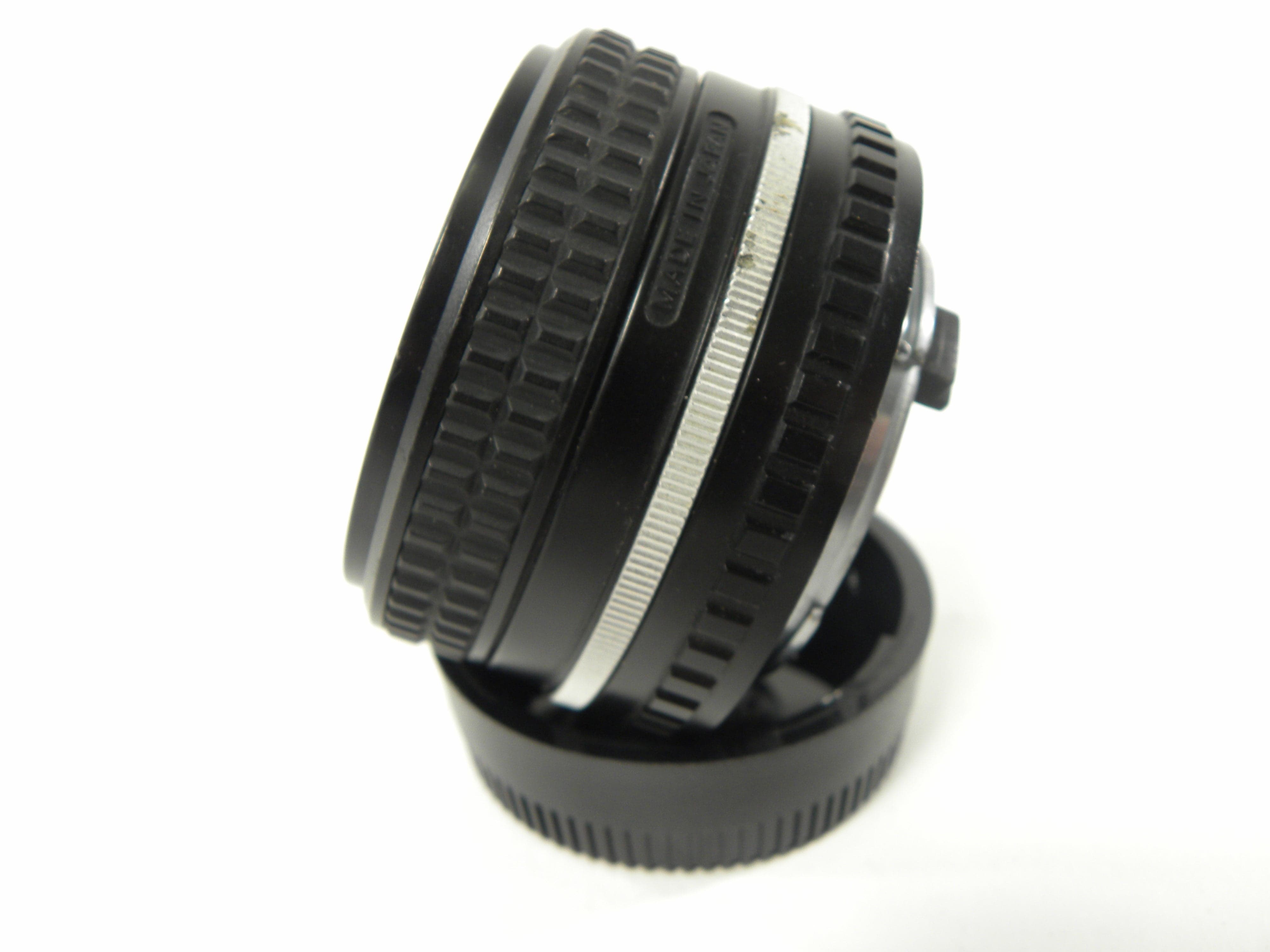 Nikon Series E 28mm f2.8 AS IS