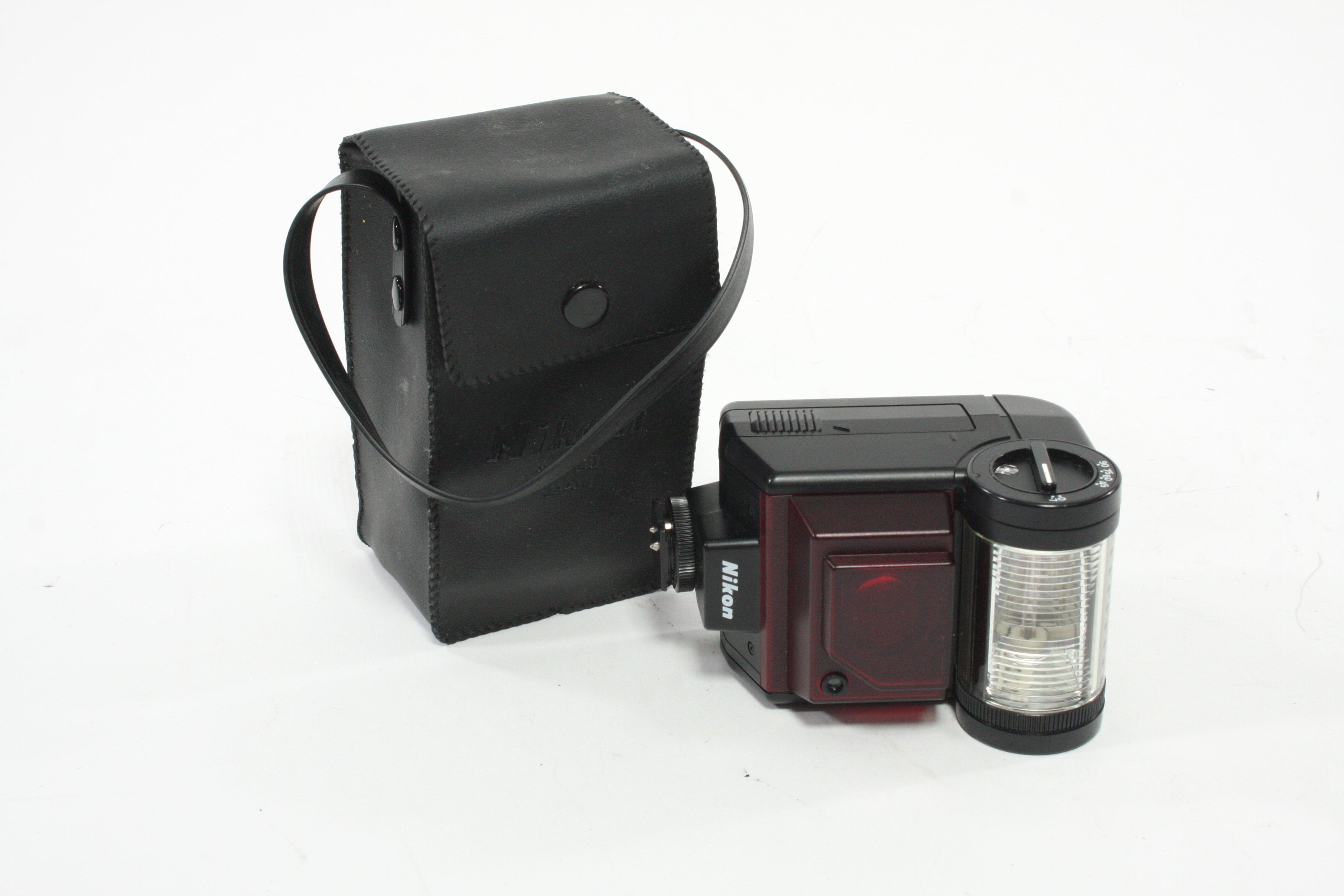 Nikon Speedlight SB-20 in Case