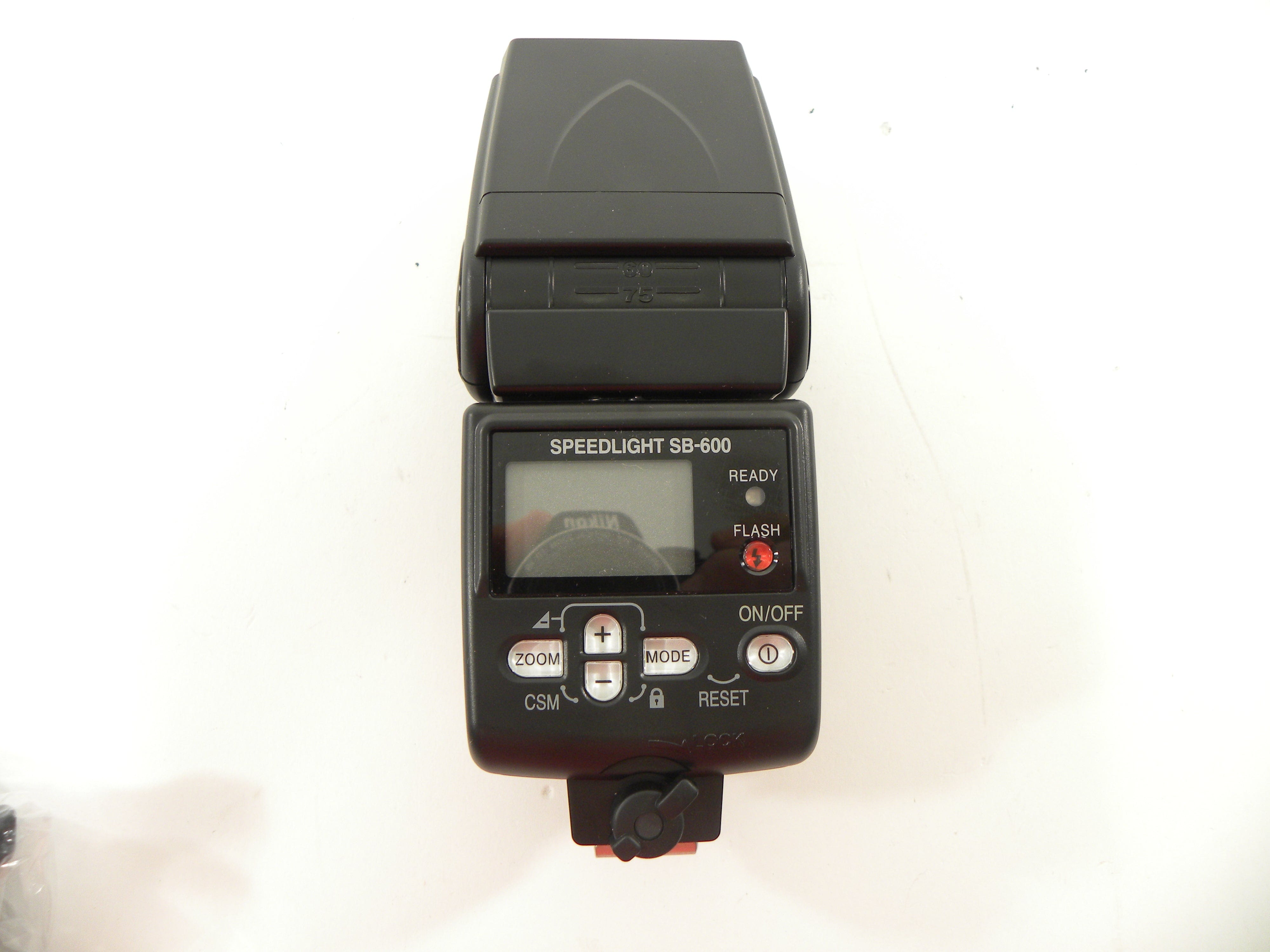 Nikon Speedlight SB-600