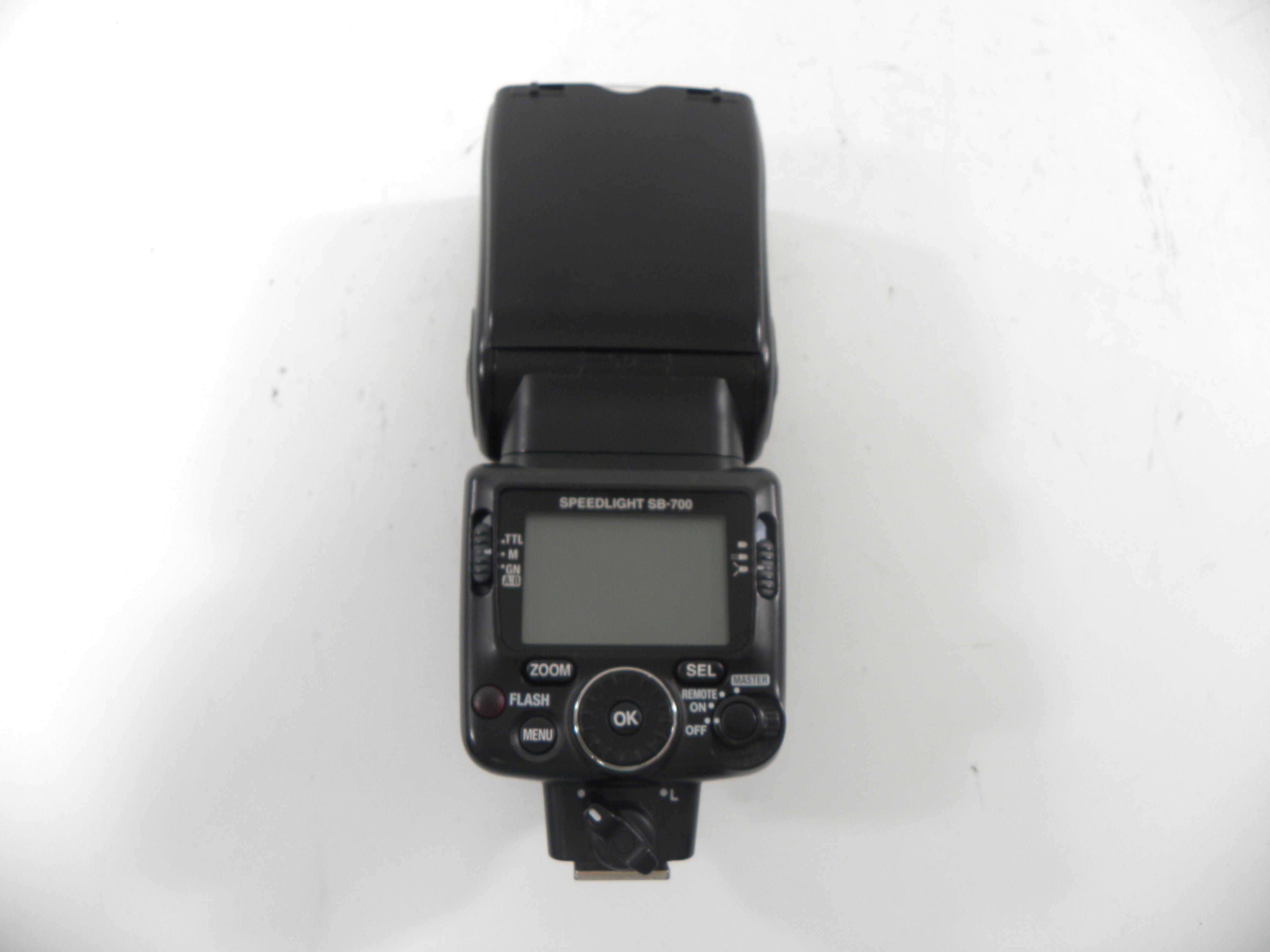 Nikon Speedlight SB-700