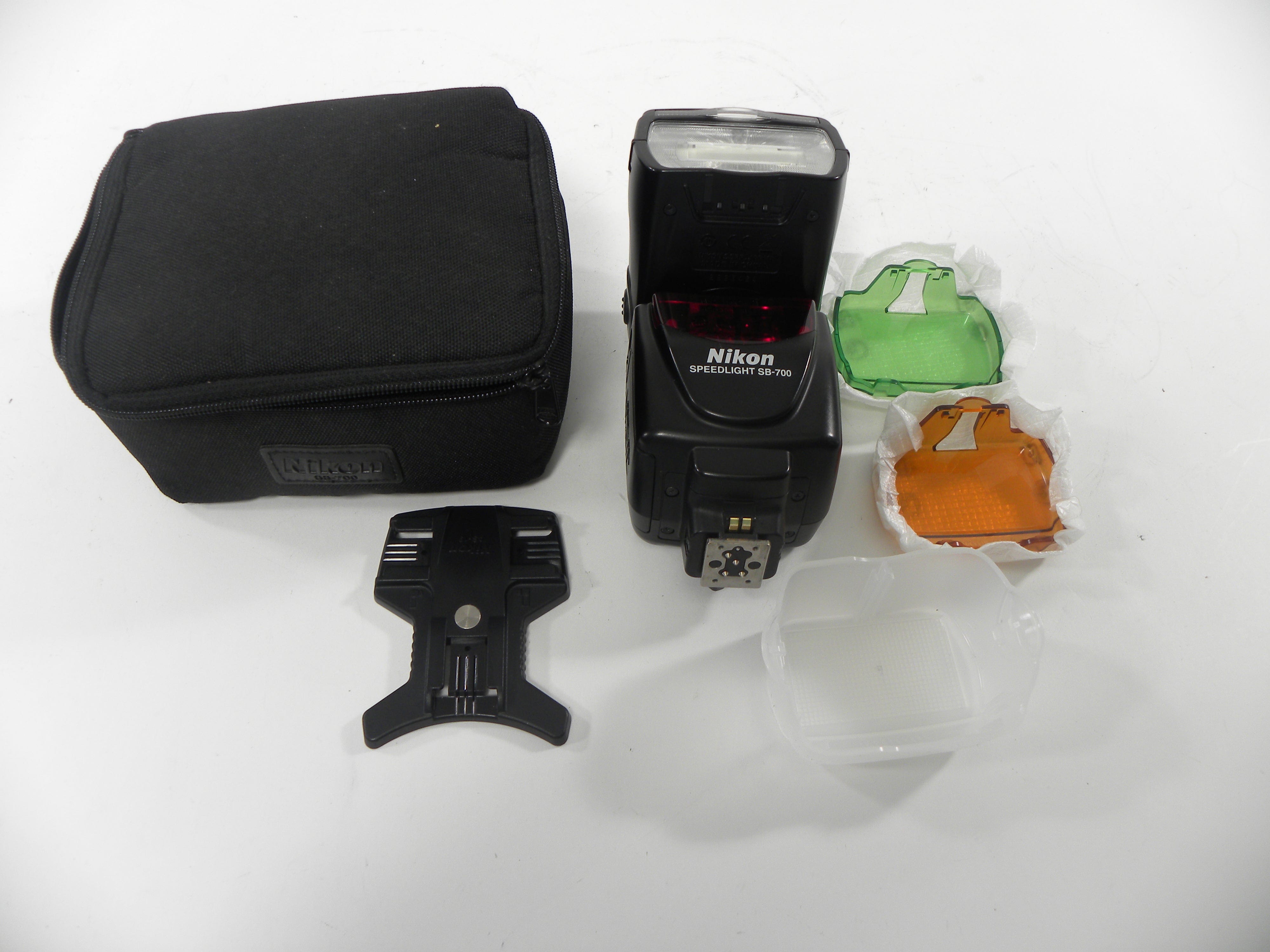 Nikon Speedlight SB-700