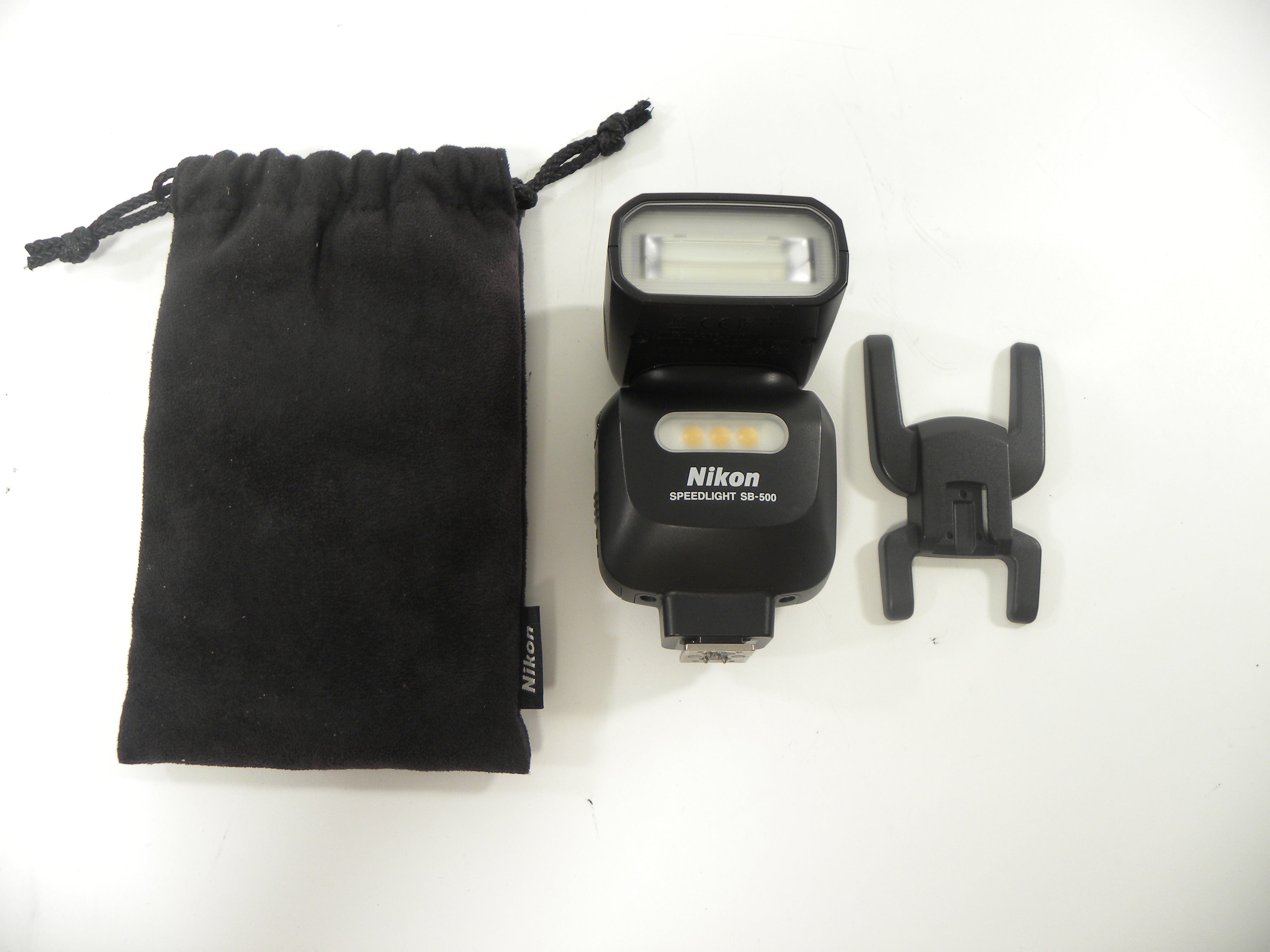 Nikon Speelight SB-500