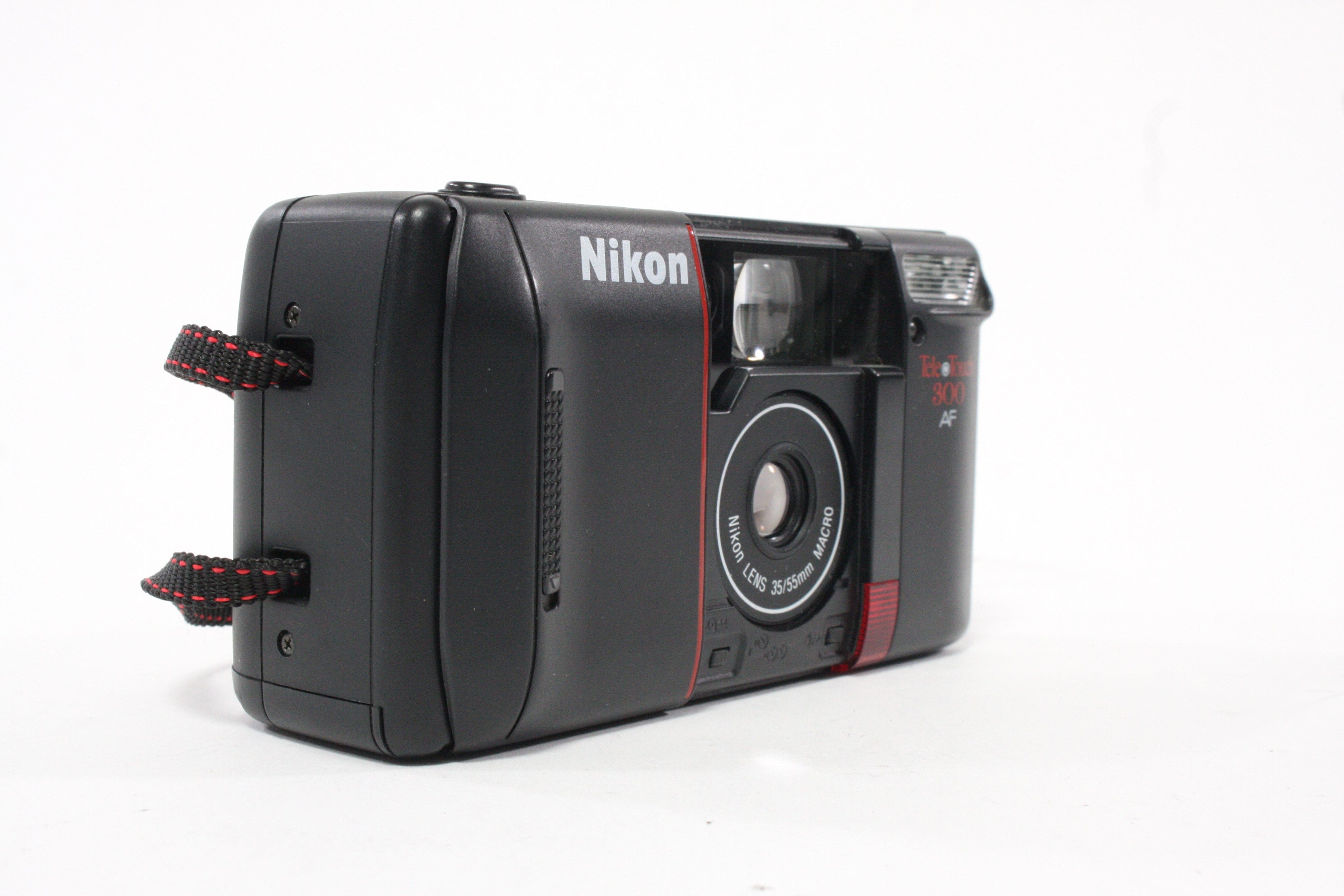 Nikon Tele Touch 300AF 35mm Camera