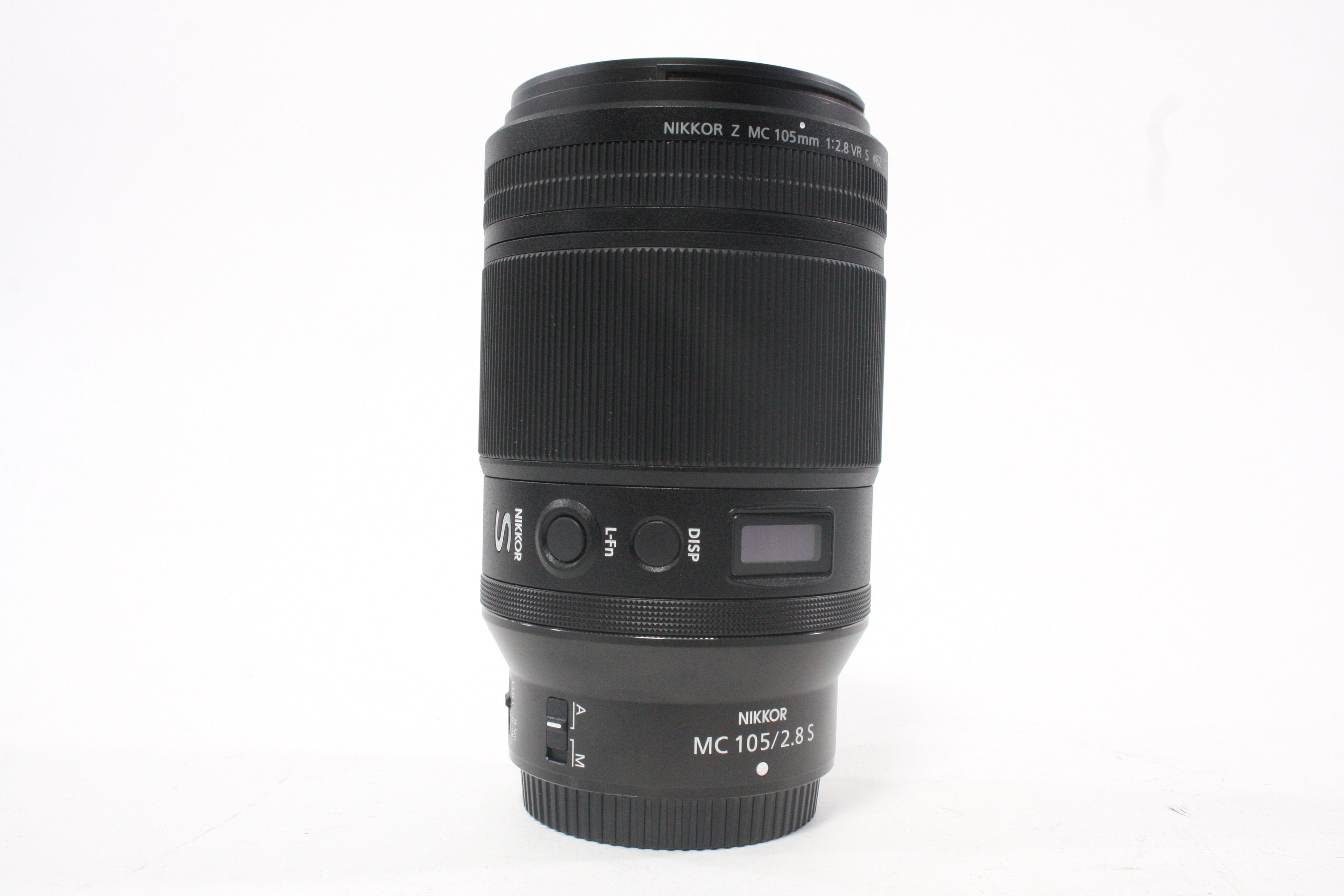Nikon Z 105mm f/2.8 VR S Lens for Nikon Z Mount