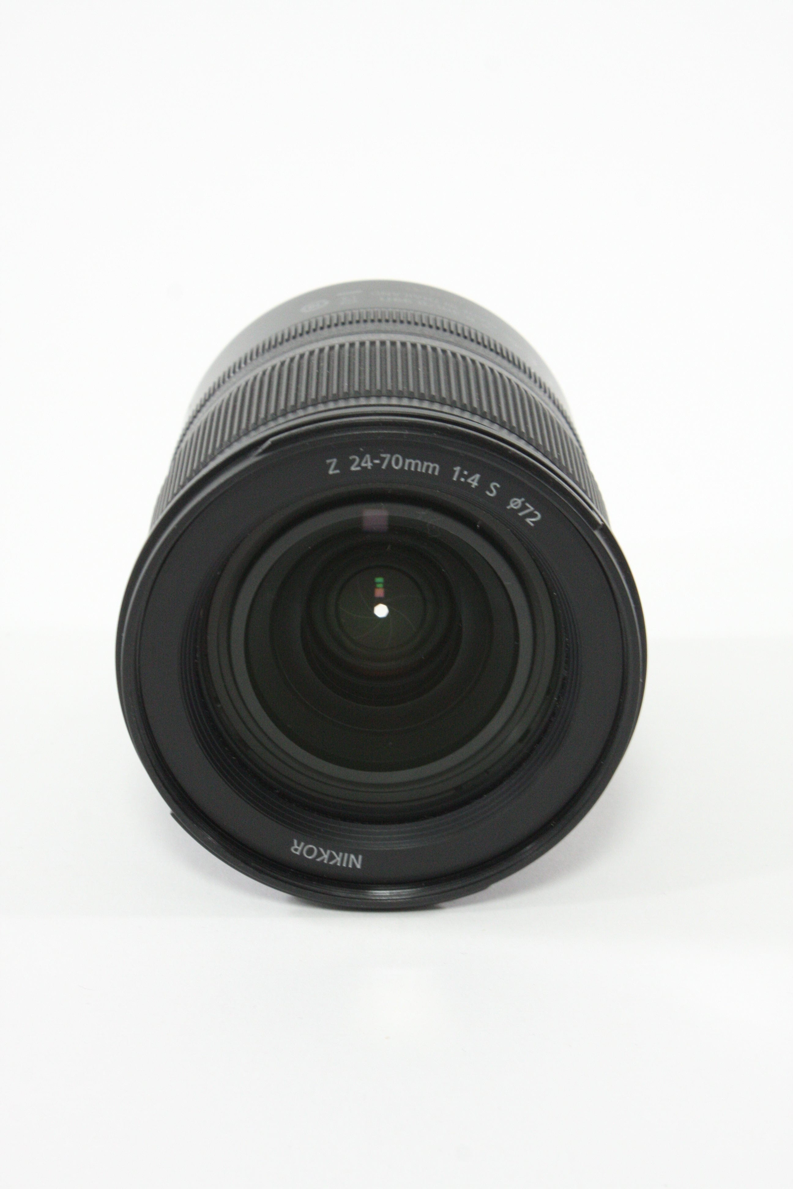 Nikon Z 24-70mm f/4 S
