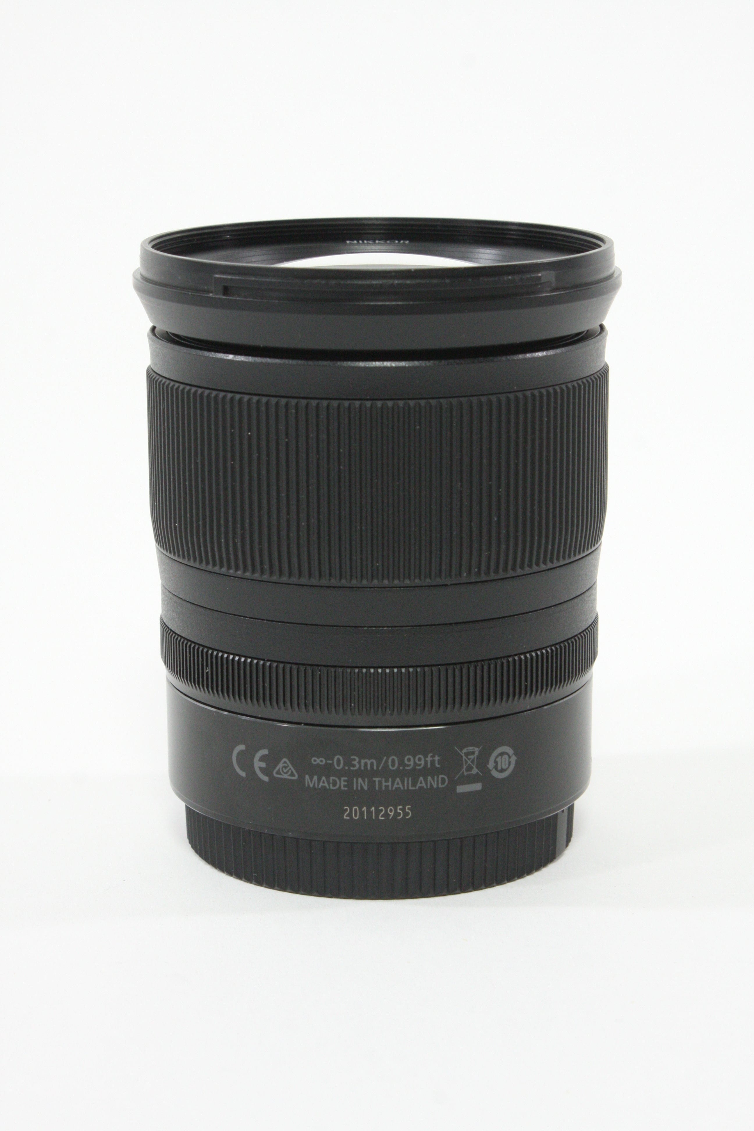 Nikon Z 24-70mm f/4 S