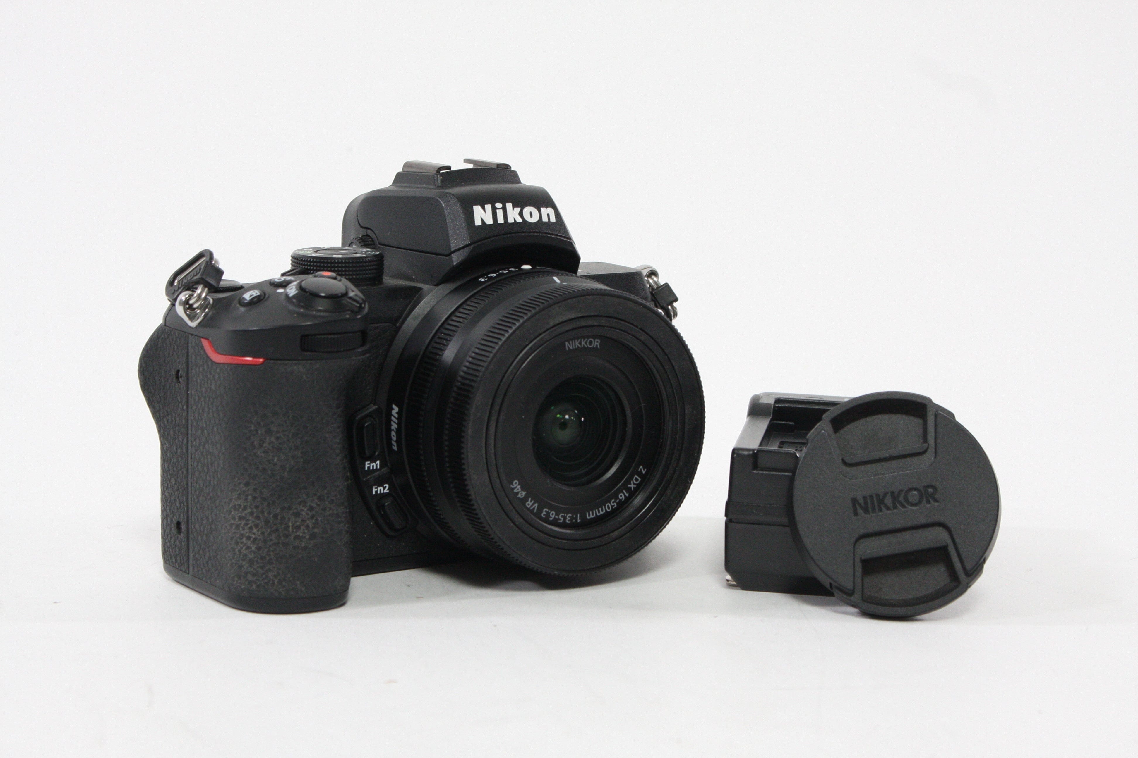 Nikon Z50 with 16-50 f3.5-6.3 SC#15,252