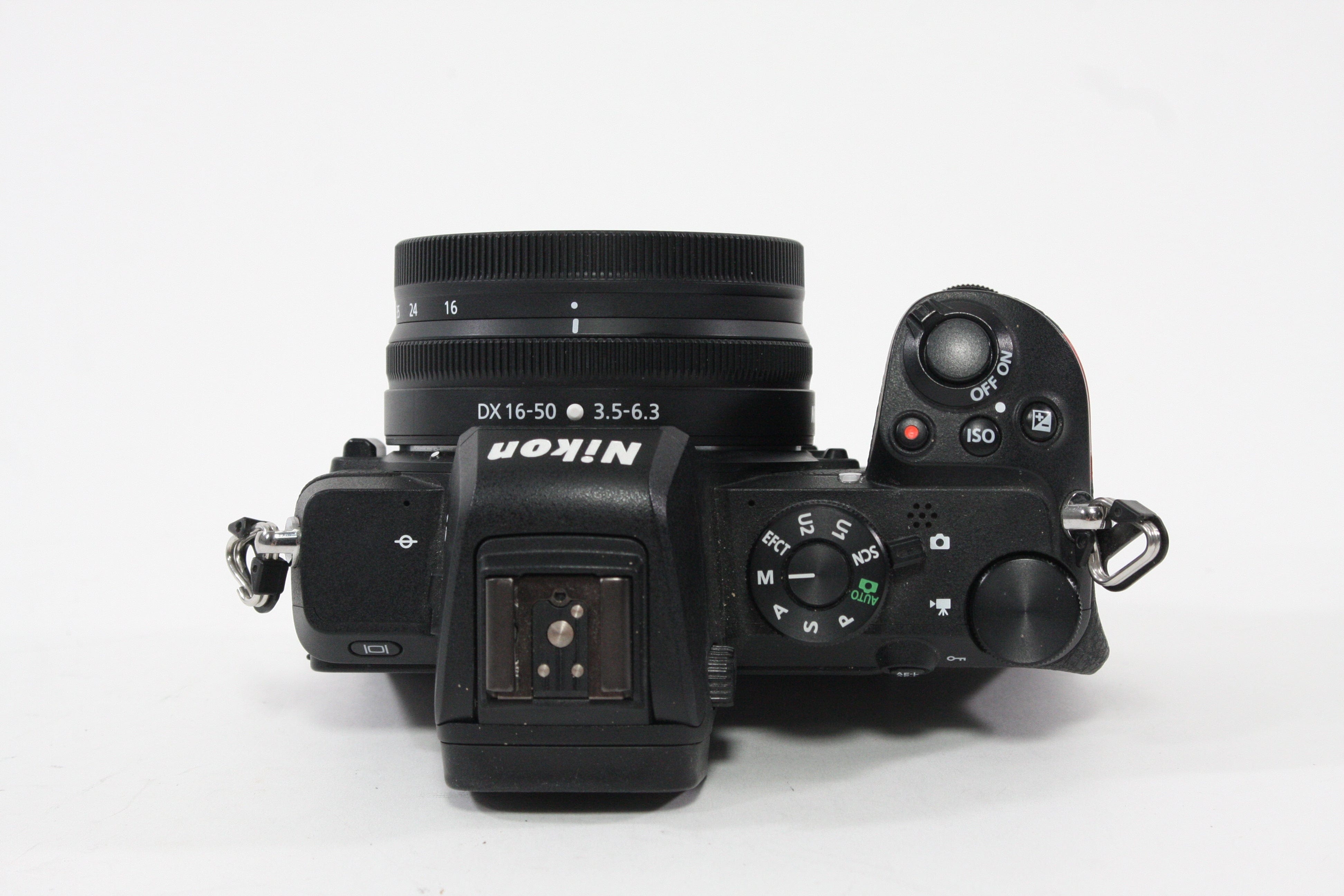 Nikon Z50 with 16-50 f3.5-6.3 SC#15,252