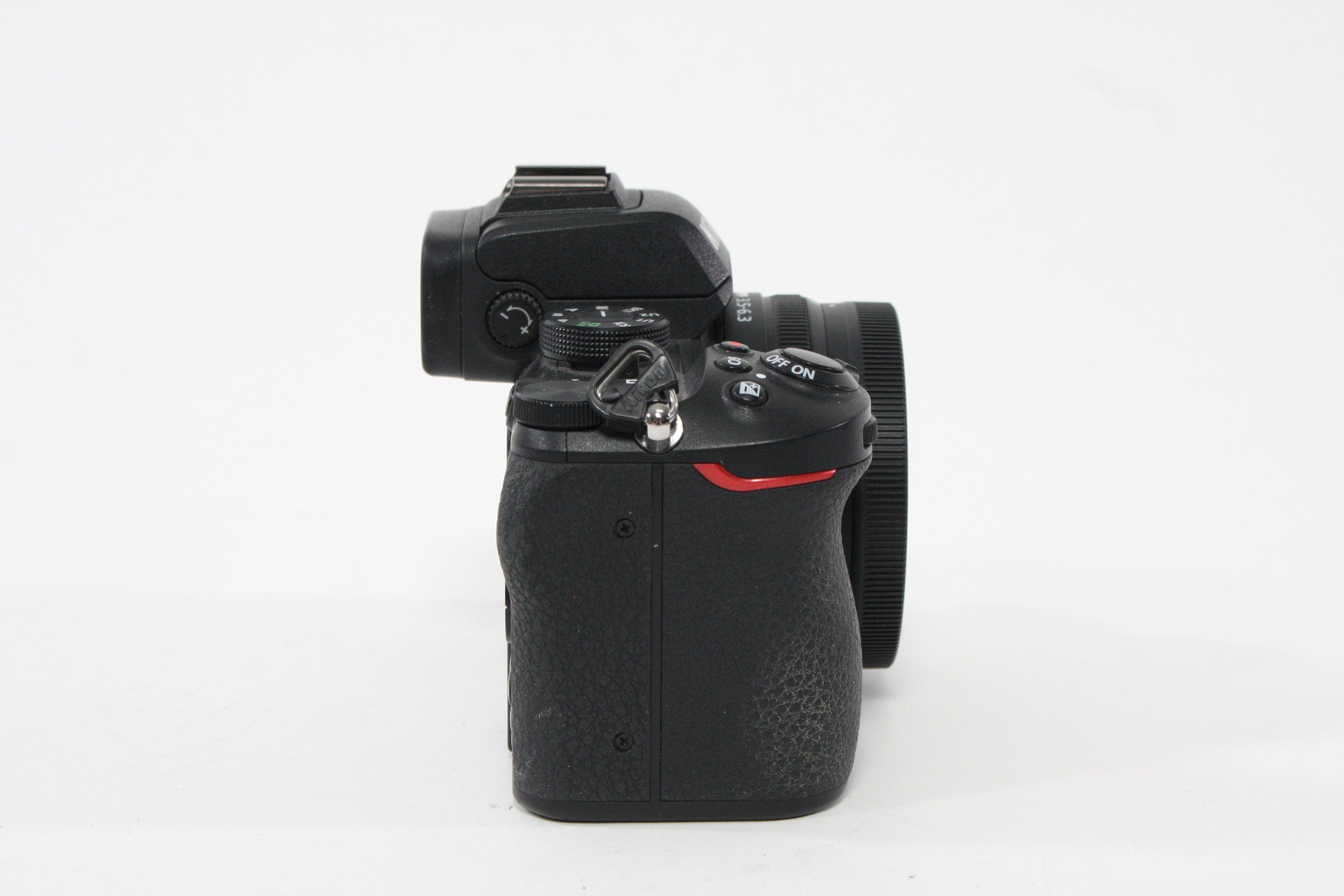 Nikon Z50 with 16-50 f3.5-6.3 SC#15,252