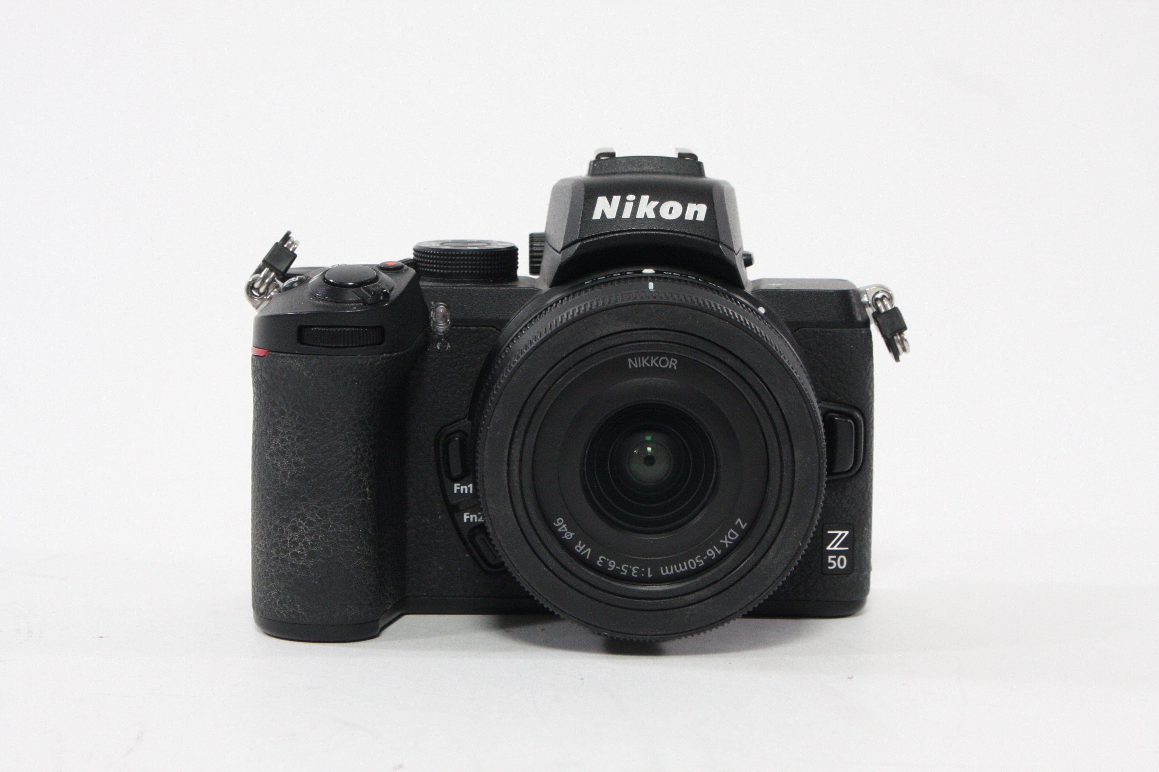 Nikon Z50 with 16-50 f3.5-6.3 SC#15,252