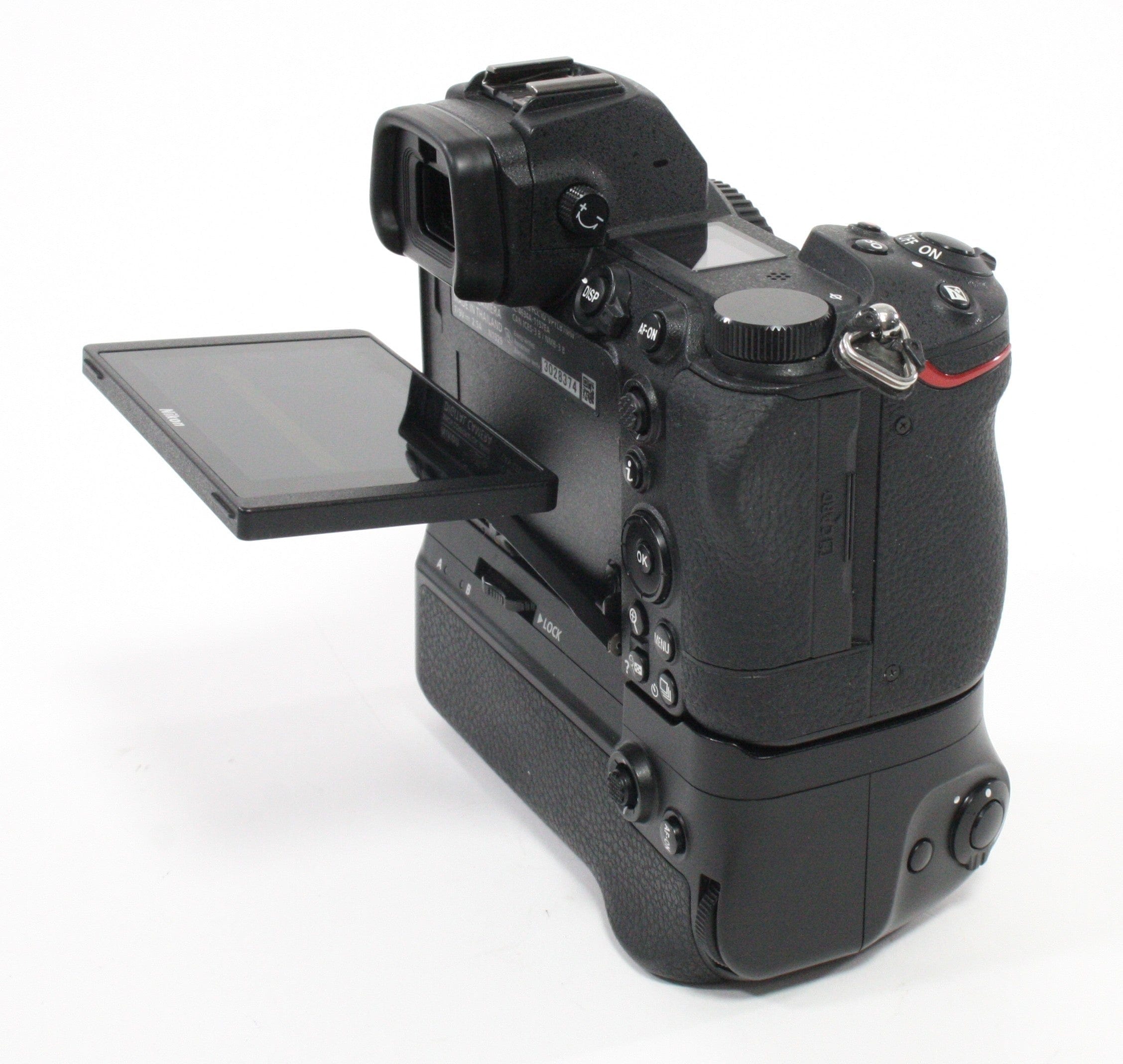 Nikon Z6 II Digital Camera with MB-N11 battery grip with Shutter Count 46,379
