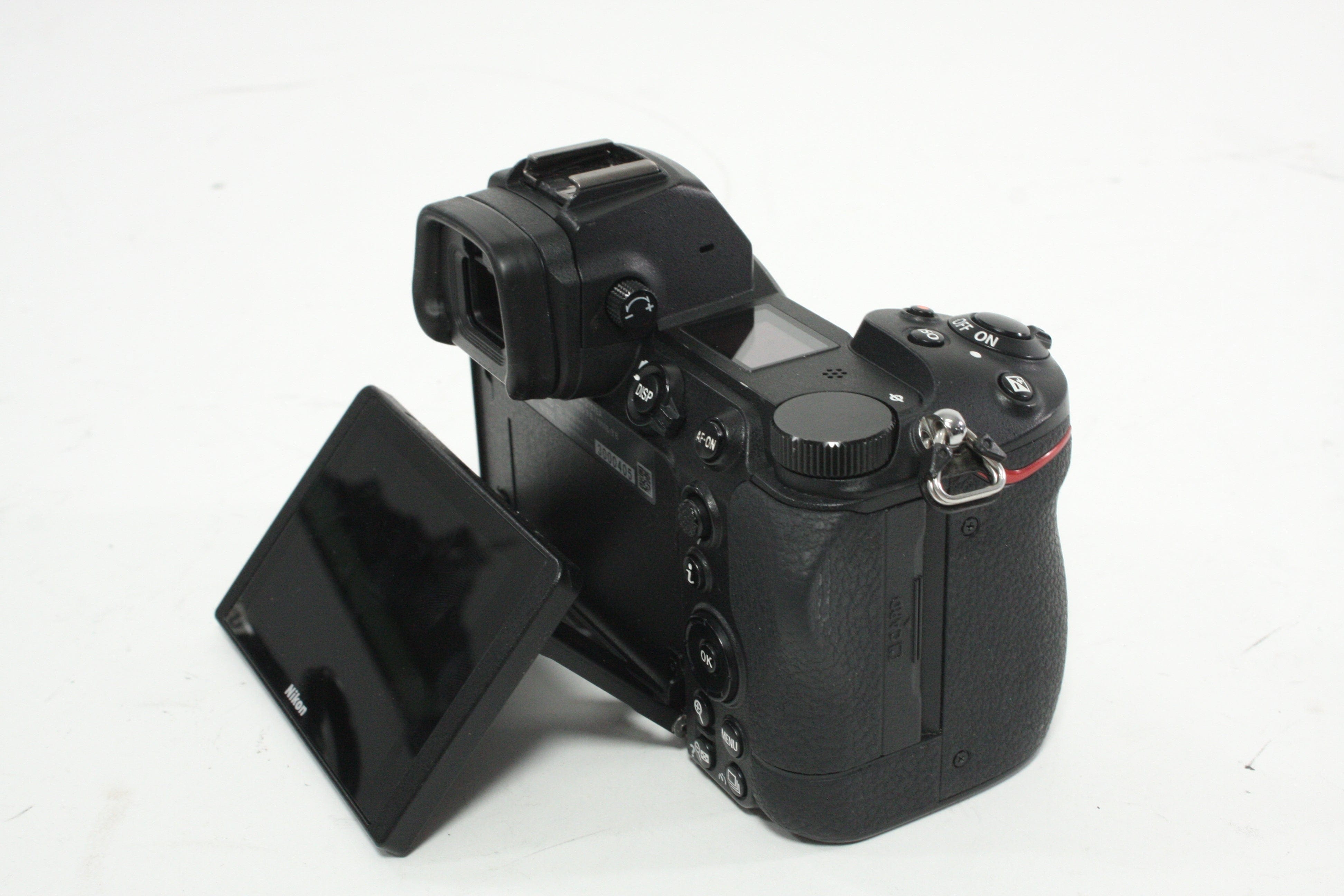Nikon Z7 II Mirrorless Digital Camera Body with a Shutter Count of 36,692