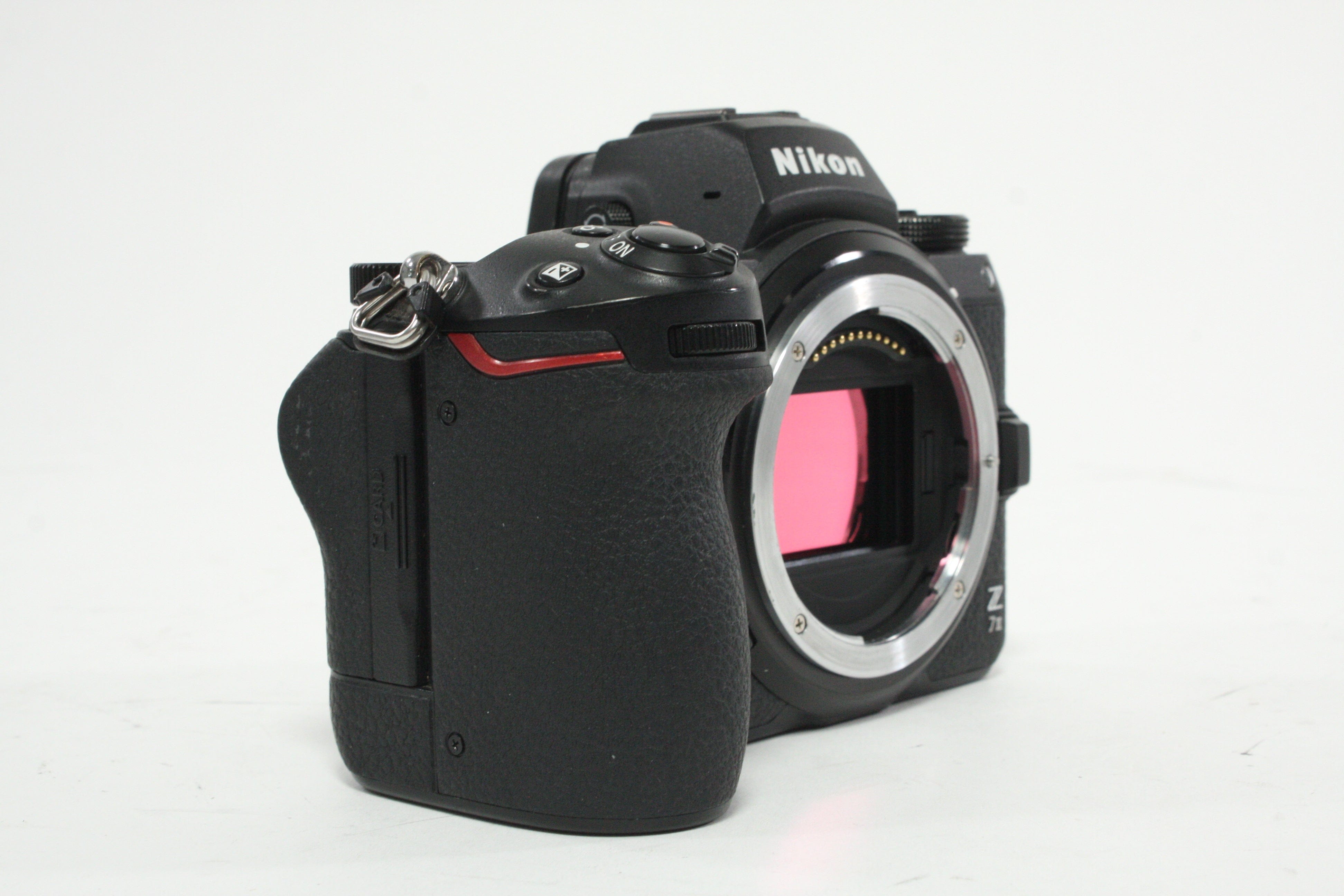 Nikon Z7 II Mirrorless Digital Camera Body with a Shutter Count of 36,692