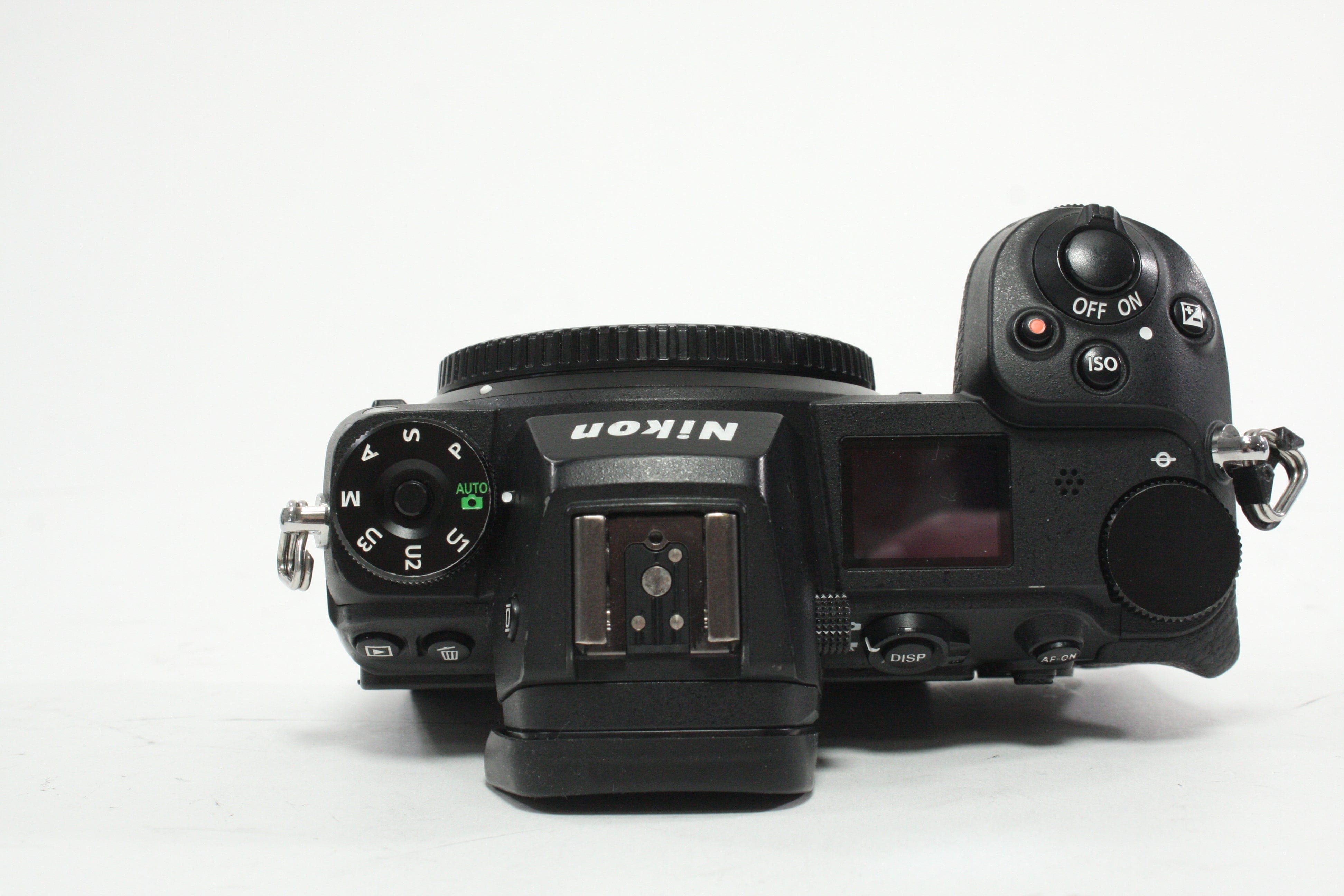 Nikon Z7 II Mirrorless Digital Camera Body with a Shutter Count of 36,692