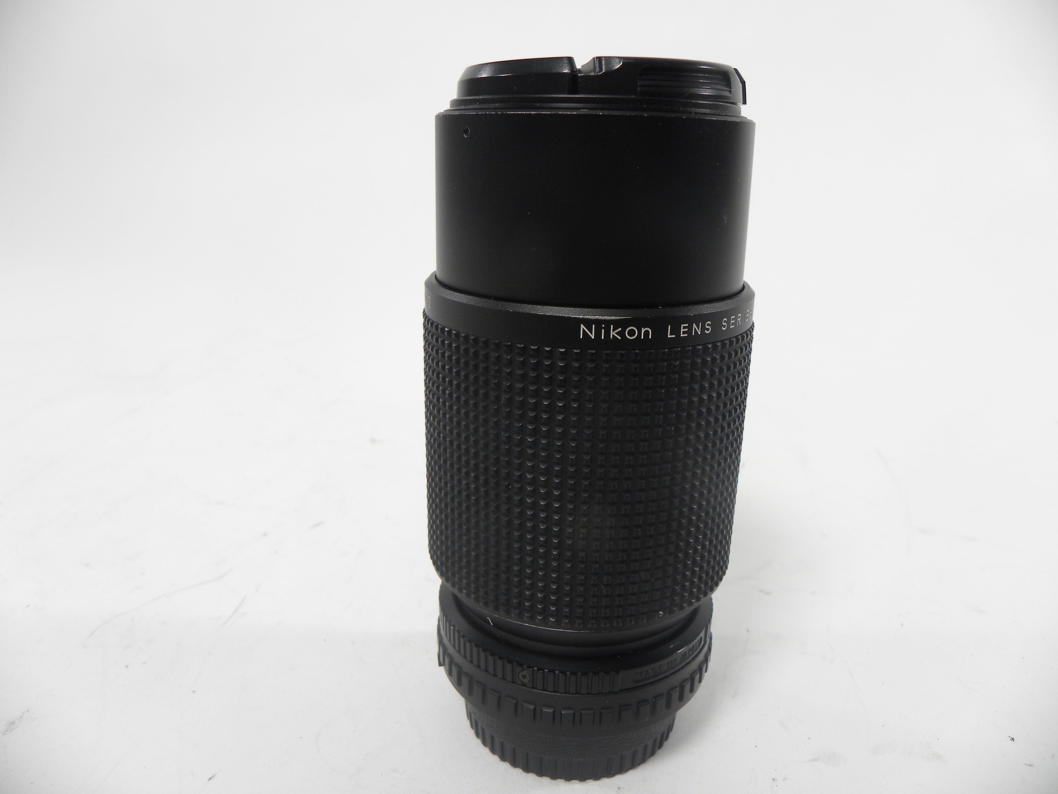 Nikon Zoom Series E 75-150mm f3.5