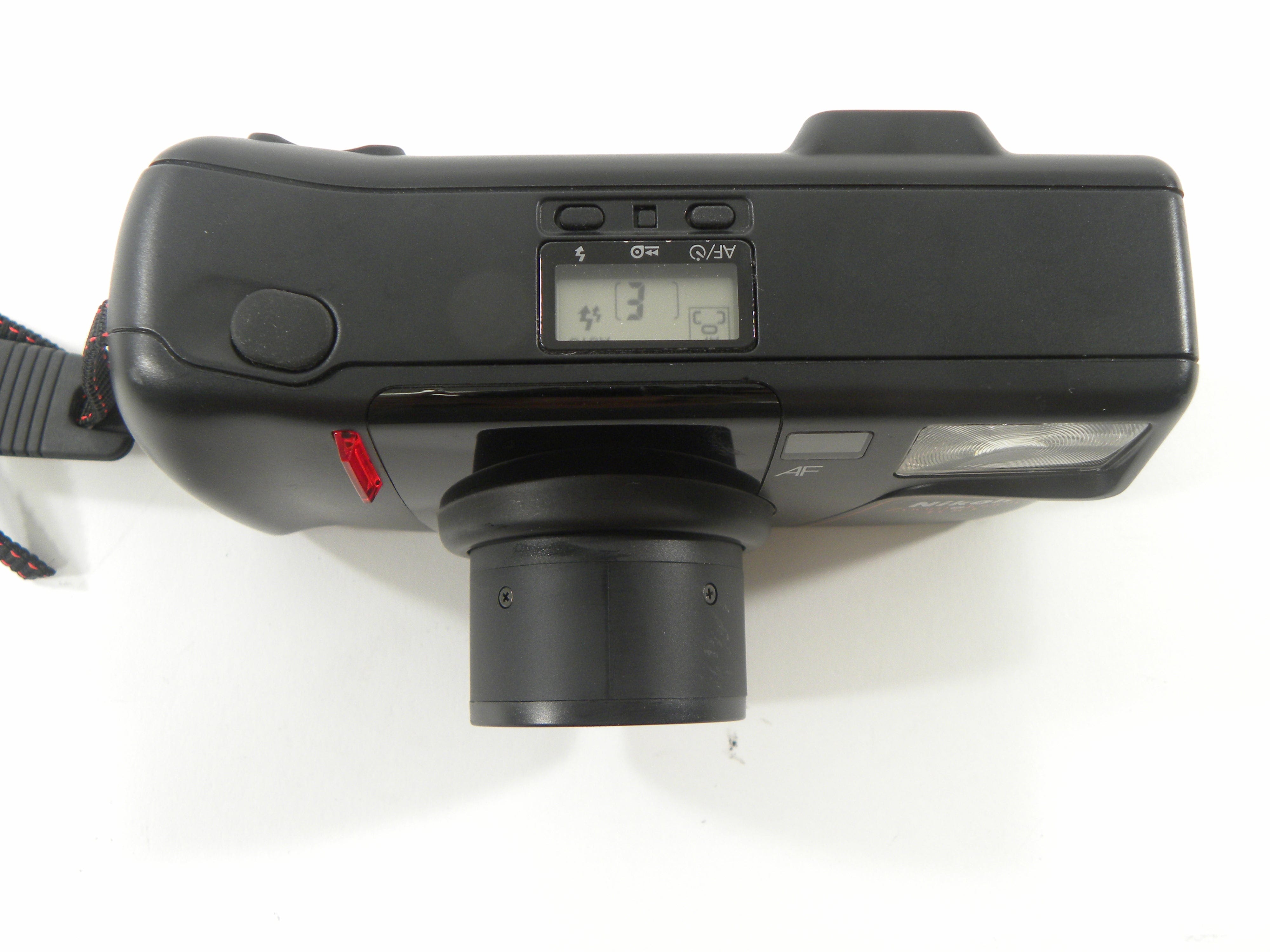Nikon Zoom Touch 400 35mm Camera
