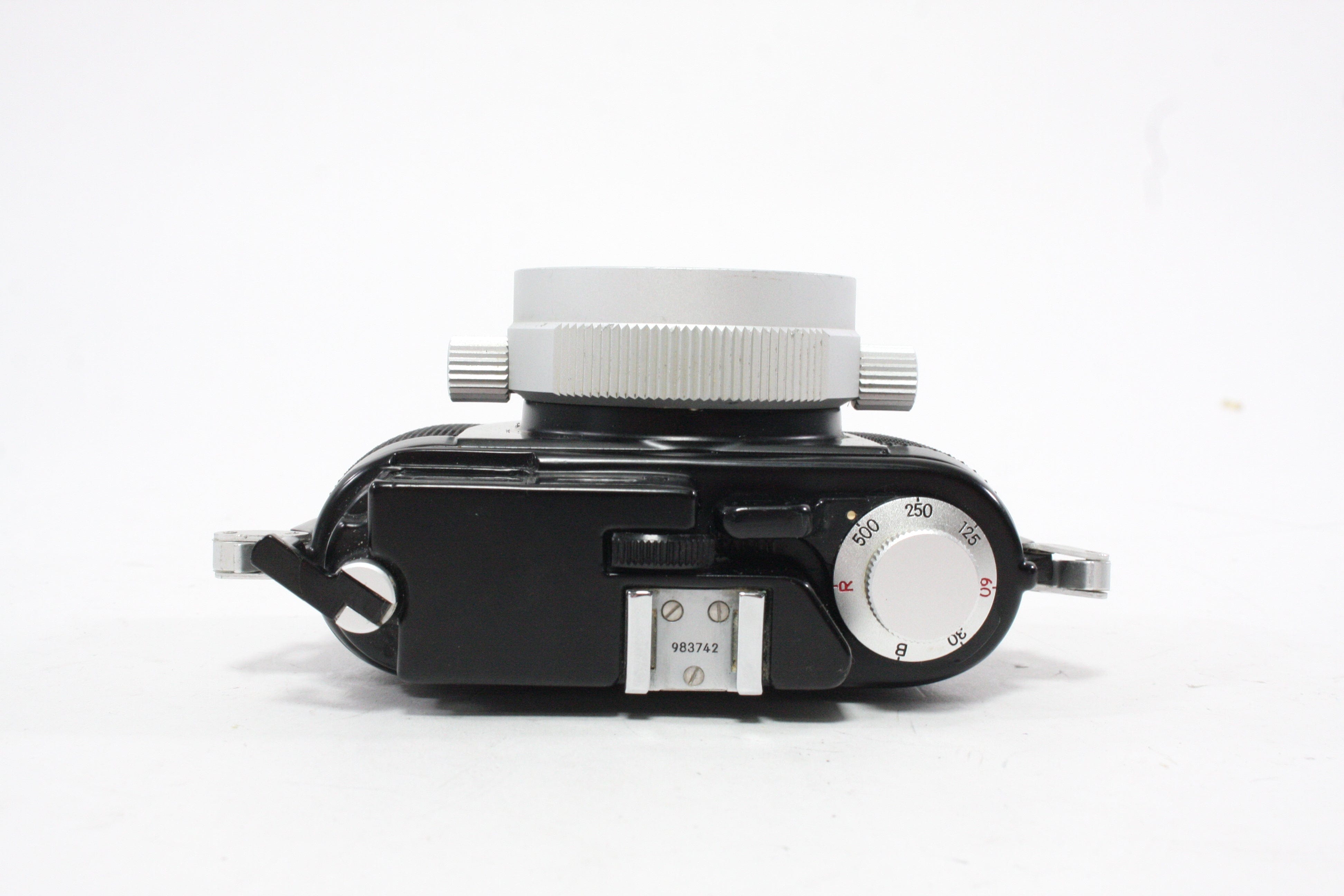 Nikonos II Underwater Film Camera with 35mm f/3.5 Lens
