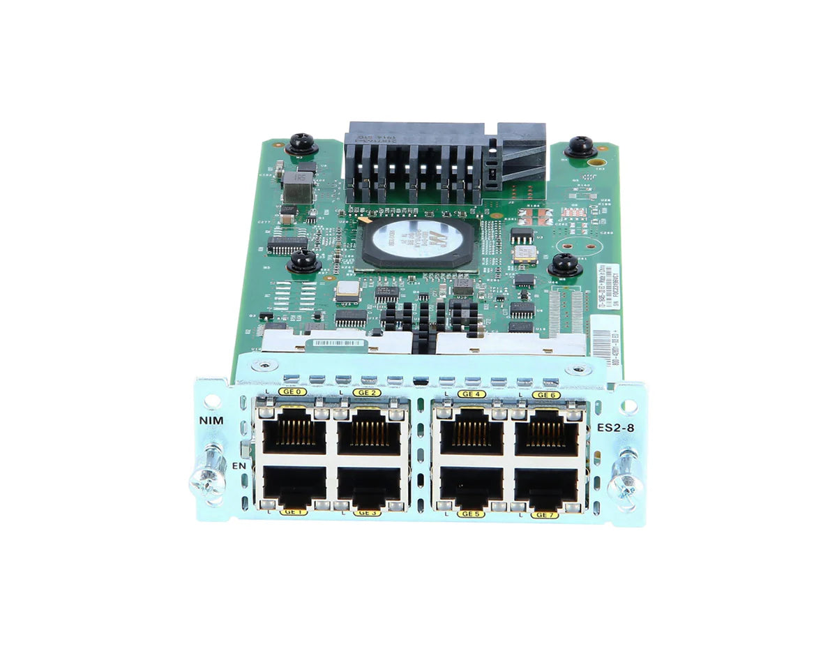 Cisco NIM-ES2-8 Expansion Module