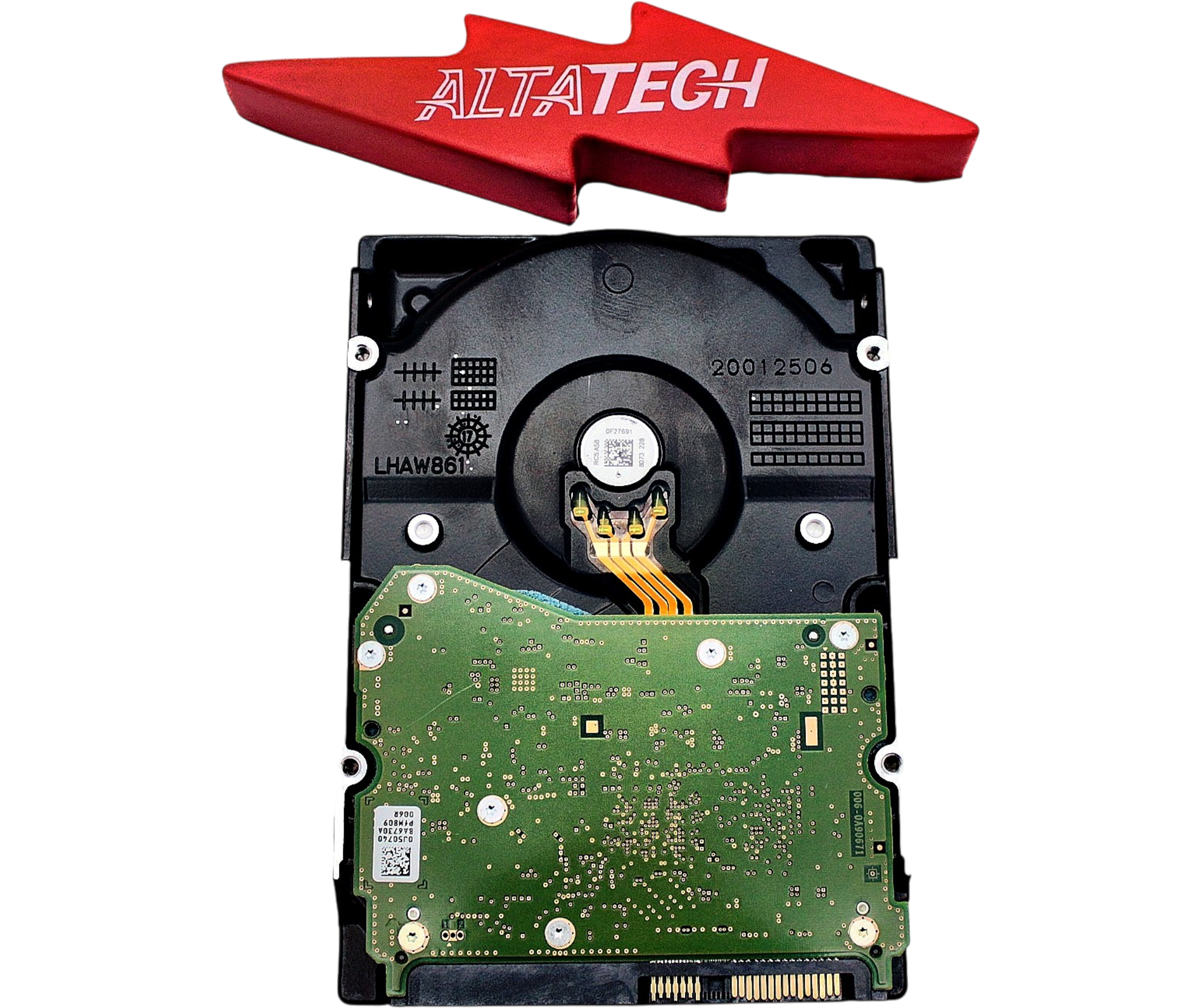 NIMBLE Q8F06A 10TB 12G 7.2K LFF SAS HDD (NIMBLE)