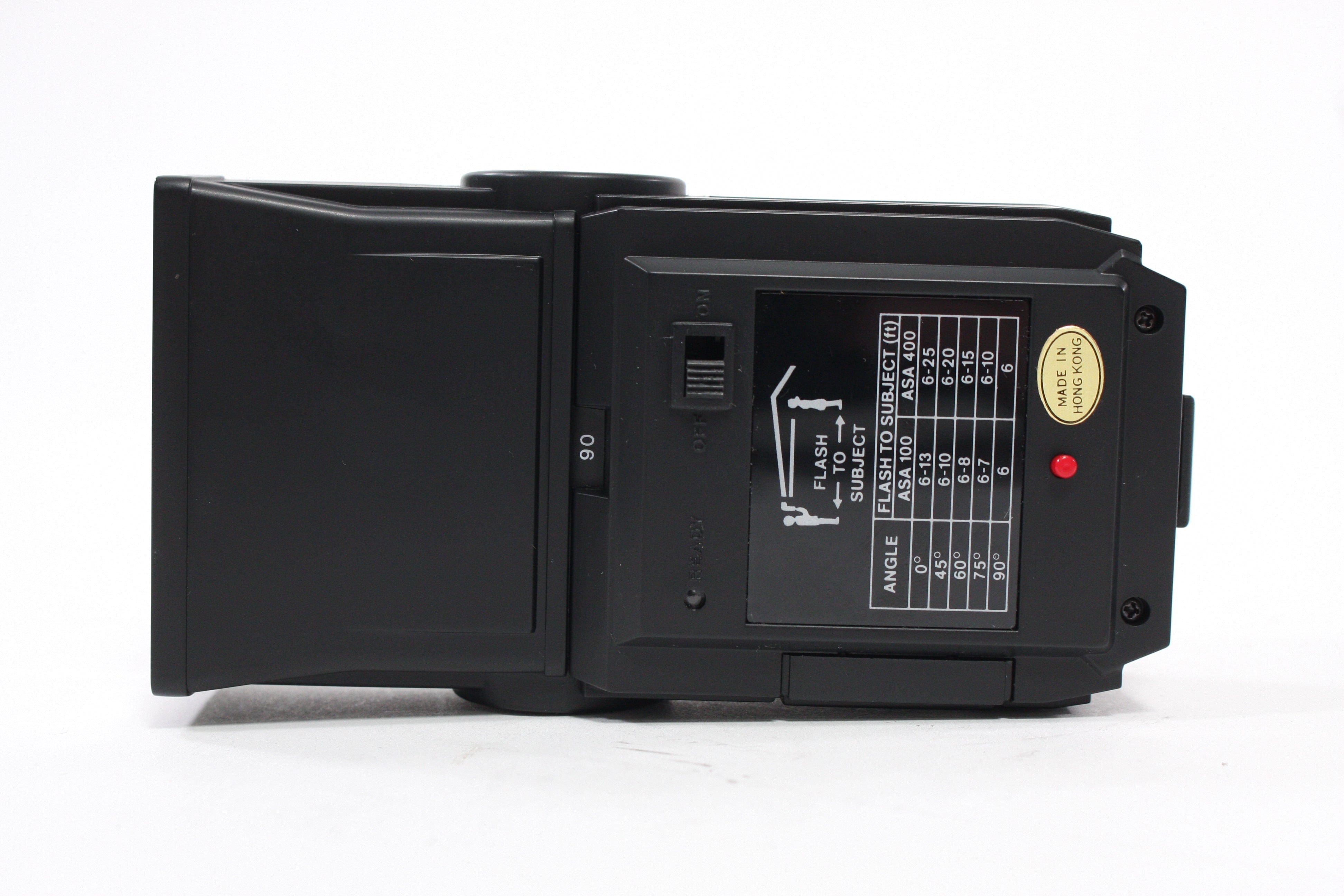 Nishika Twin Light 3000 Variable-Angle Electronic Flash