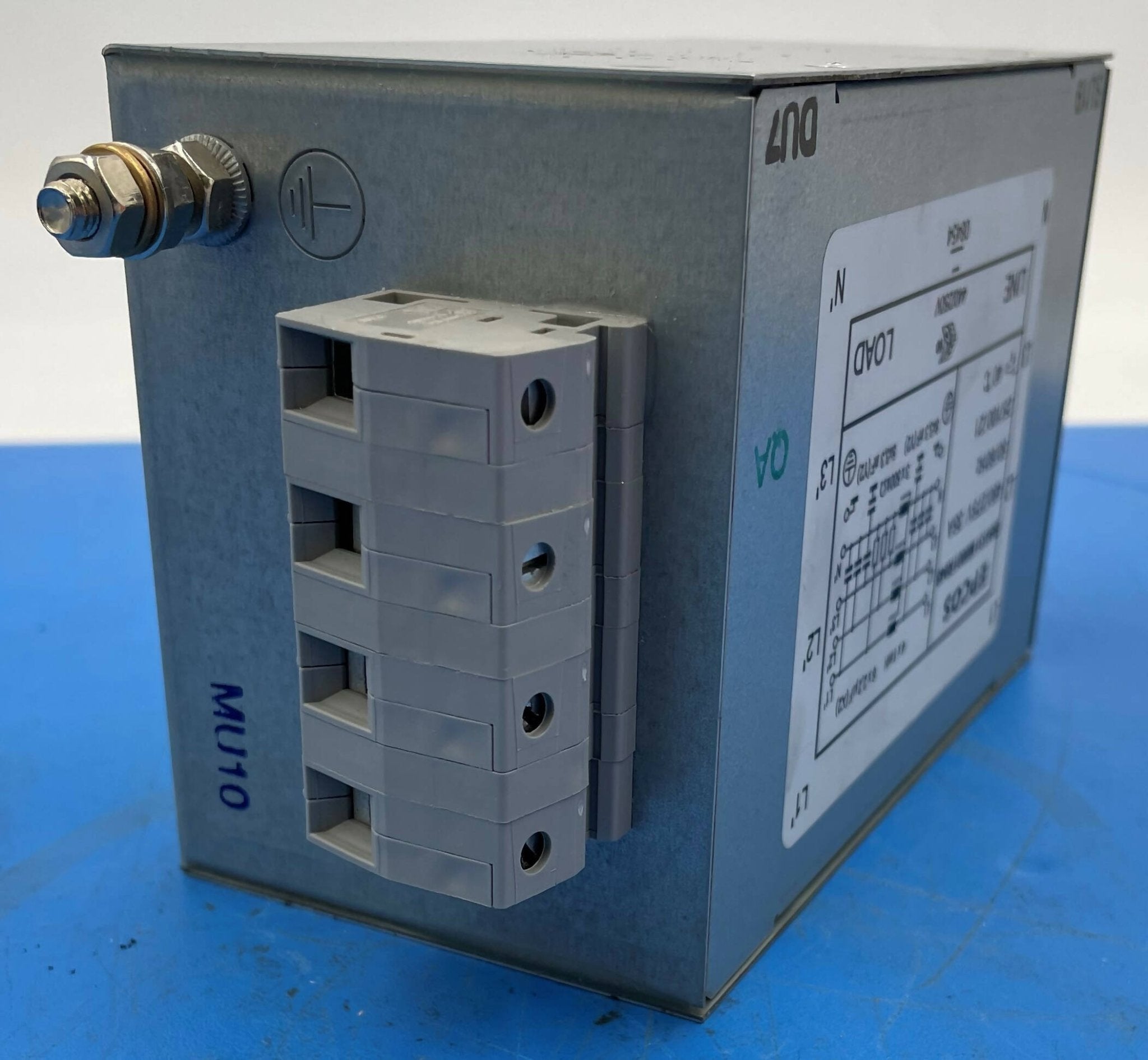 NOISE FILTER EPCOS (08685567/B84131 M0001 R048 SIEMENS