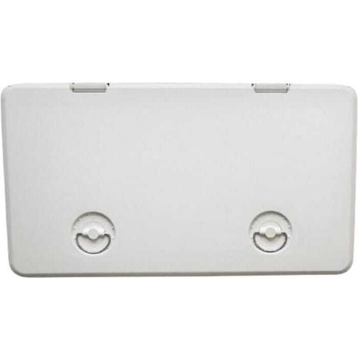 TH Marine HAT-1330-2-DP T-H Marine Sure-Seal Non-Locking Access Hatch 13-1/4" x, 30-3/4"