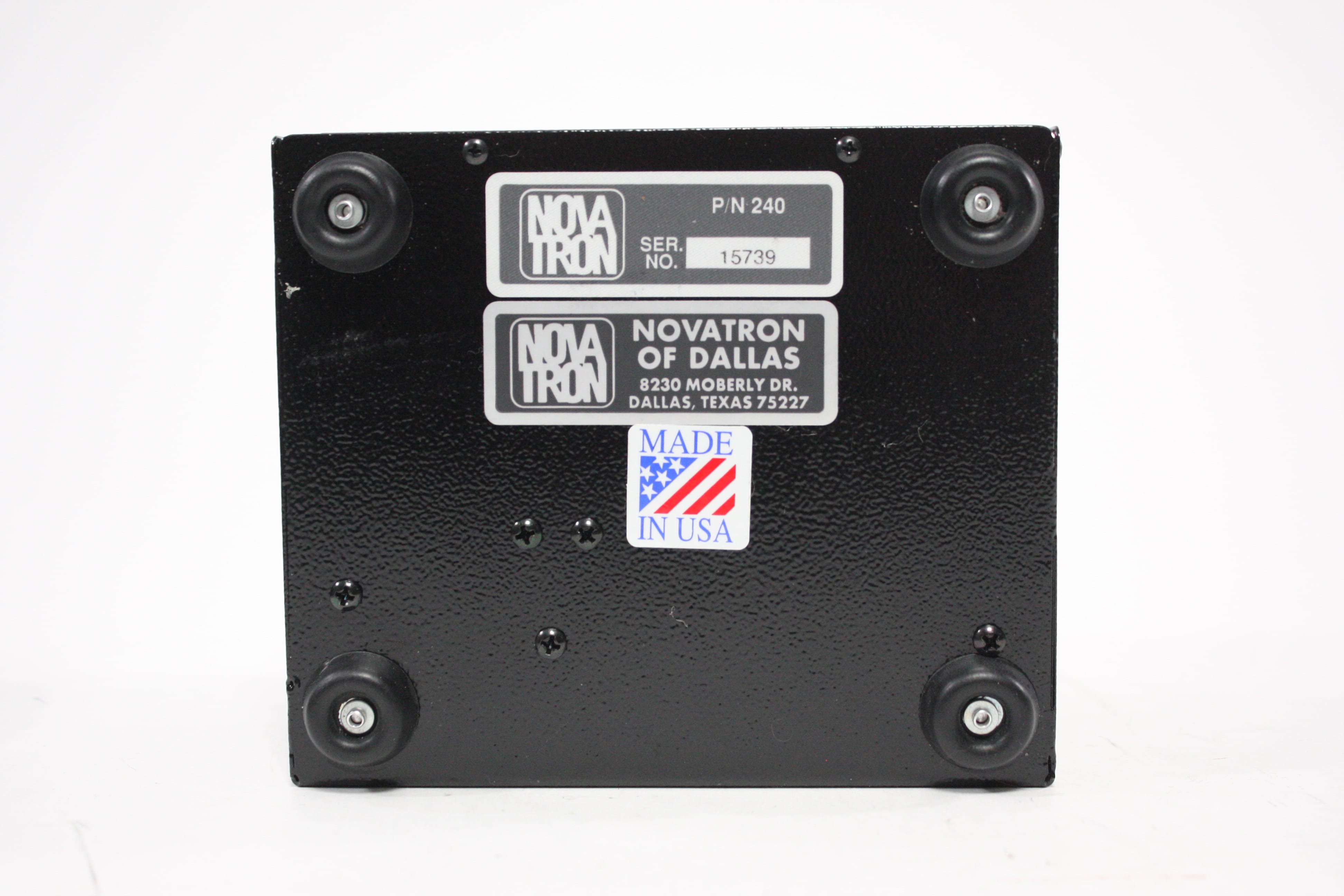 Novatron 240 Lighting Kit