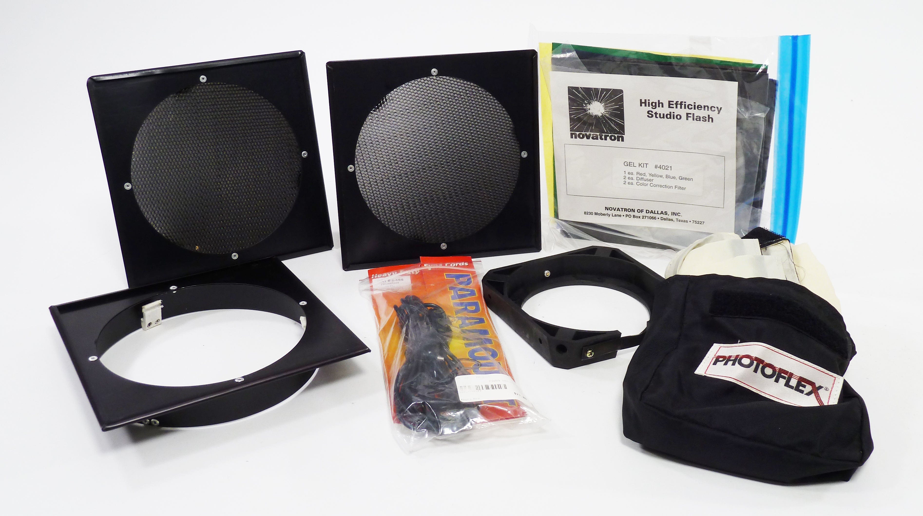 Novatron 440 Plus 4 Light Studio Kit