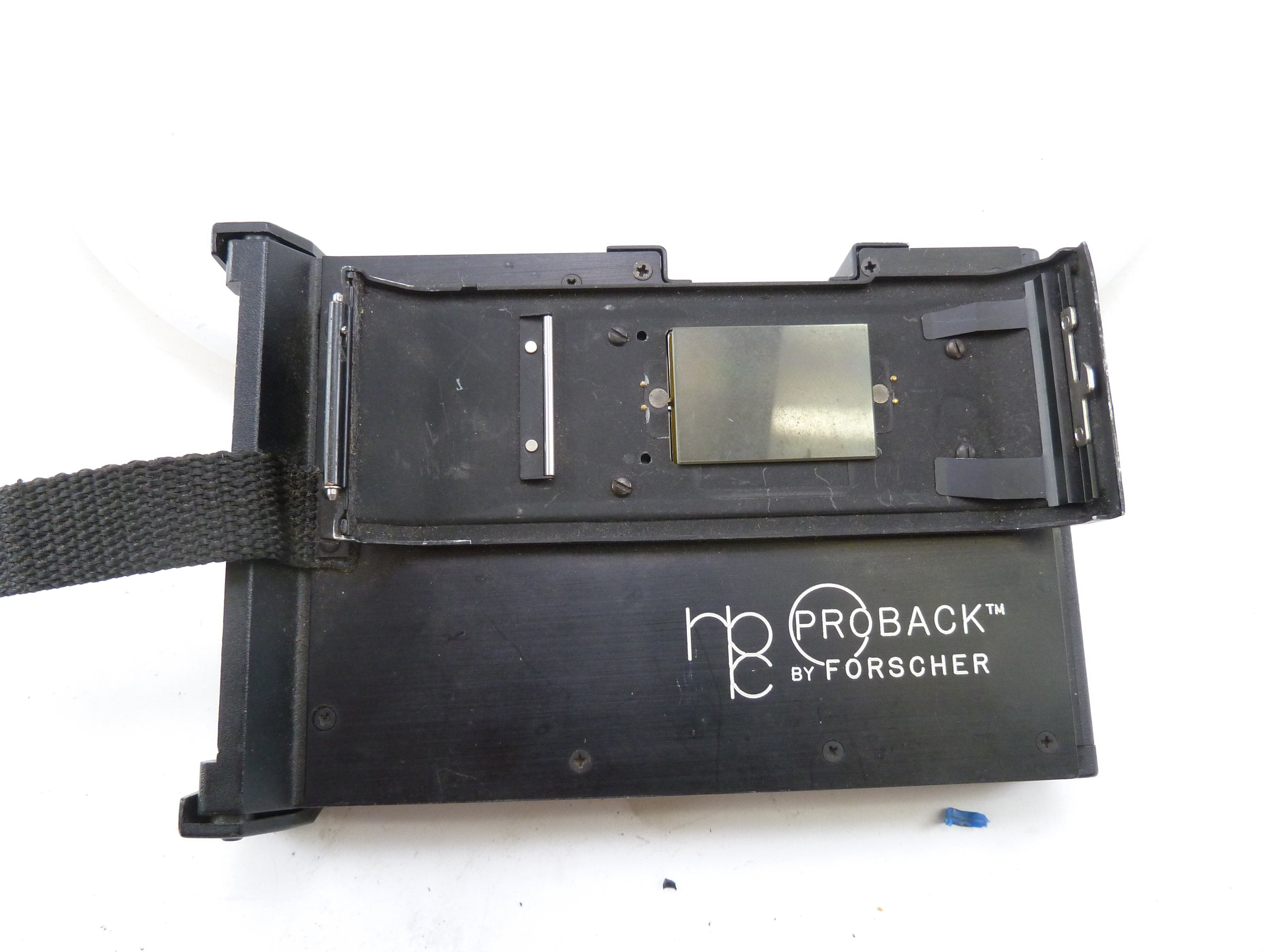 NPC Polaroid Back for Nikon FE or FM Cameras