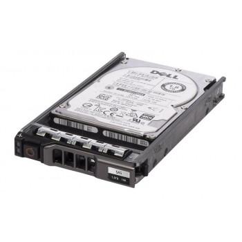 NT1FY | Dell 1.8TB 10000RPM SAS 12Gb/s Hot Pluggable 2.5-inch Hard Drive with Tray