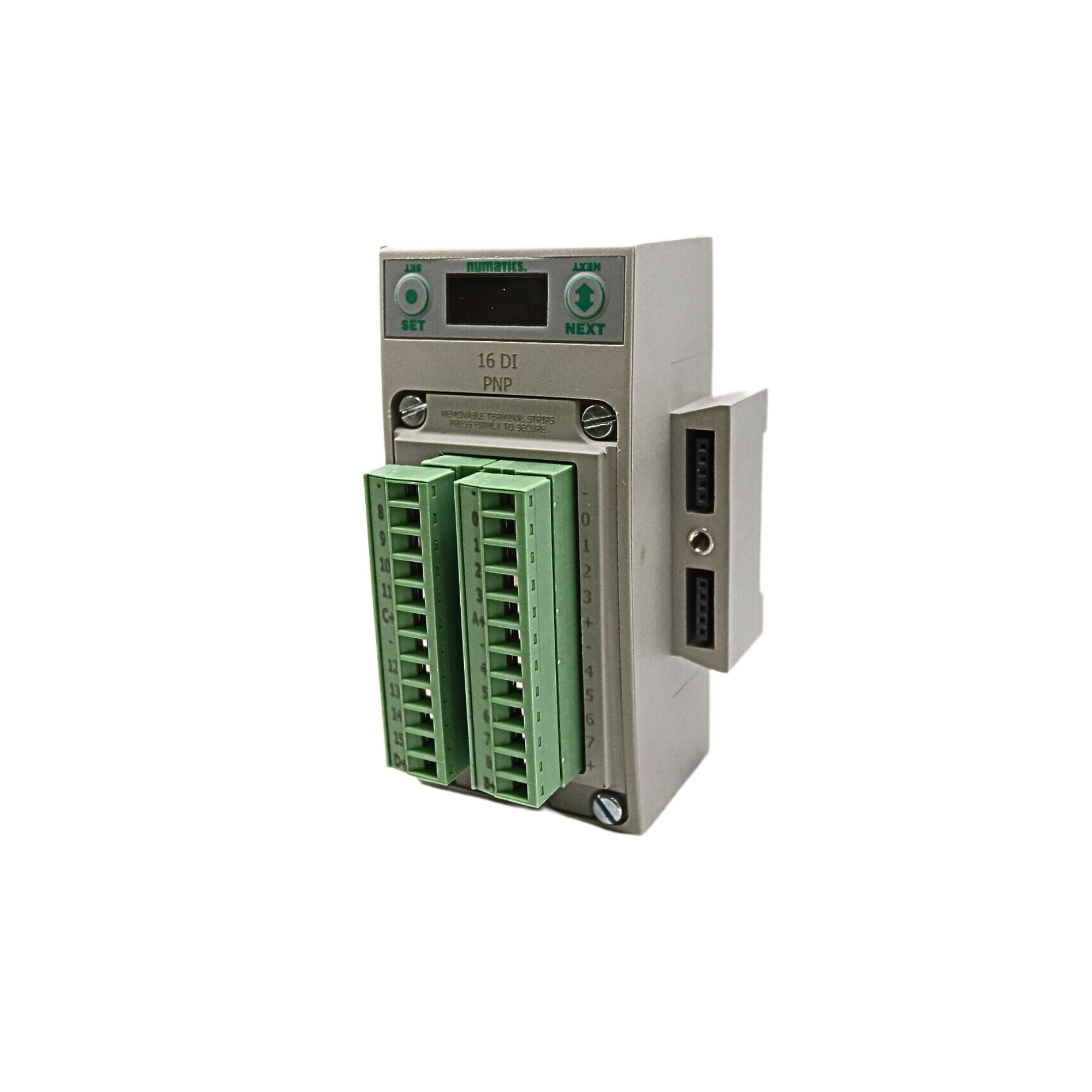 Numatics | Aventics Manifold part G3 16-Inputs PNP Digital Terminal Strip Module | 240-203